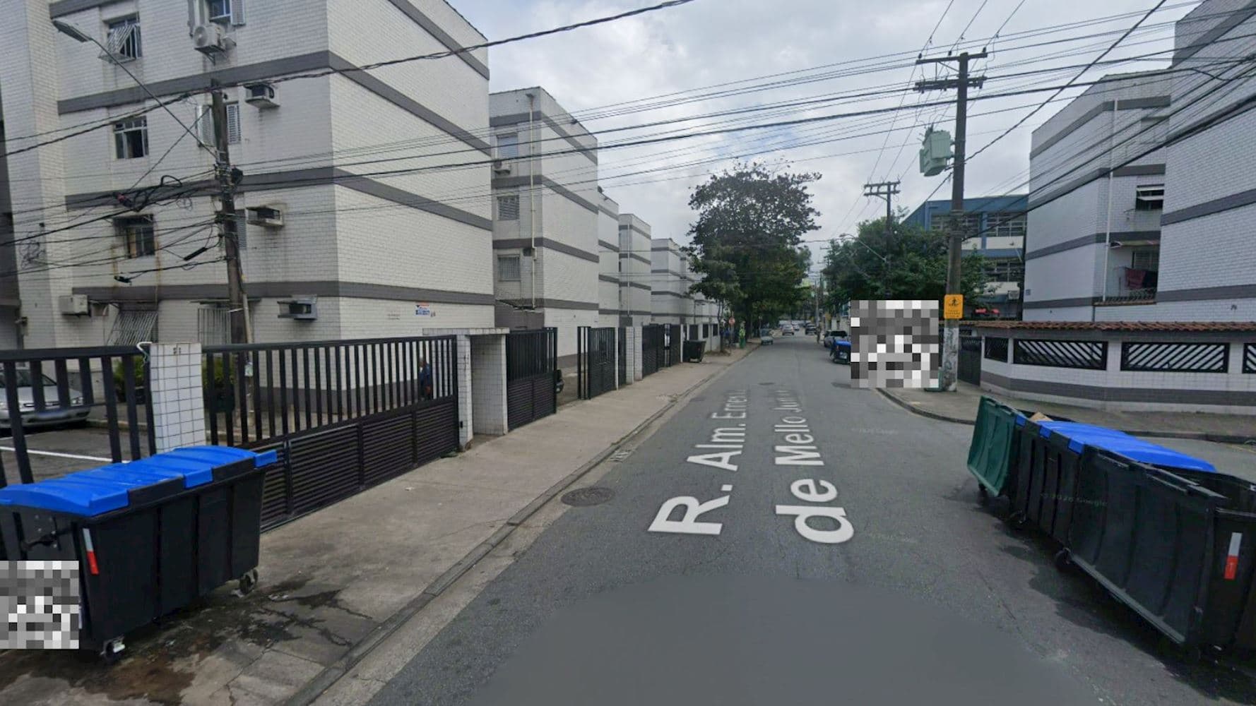 Foto 5 de 5: Apartamento em leilão em Santos - SP, bairro Aparecida — Apartamento no "Condomínio Guiana Francesa" - Aparecida - Santos/SP