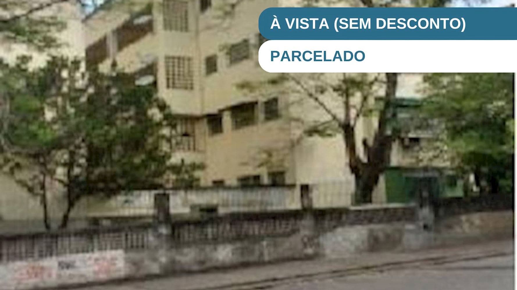 Foto 1 de 3: Apartamento em leilão em Rio De Janeiro - RJ, bairro Parada de Lucas — Apartamento no Bairro Parada de Lucas - Rio de Janeiro/RJ