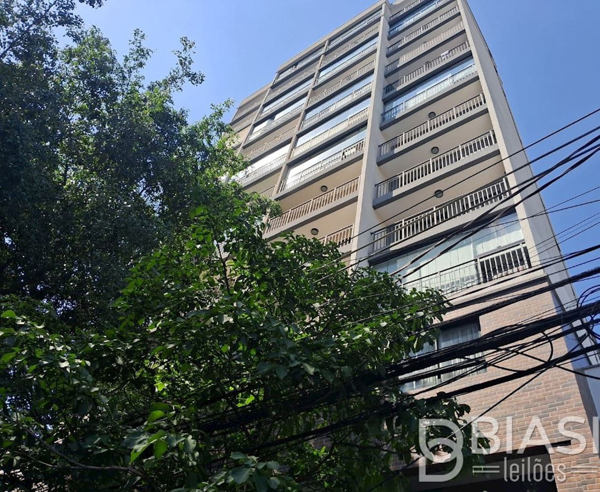 Foto 2 de 8: Apartamento em leilão em São Paulo - SP, bairro Indianópolis — Apartamento no "Condomínio Is Moema" - Indianópolis - São Paulo/SP