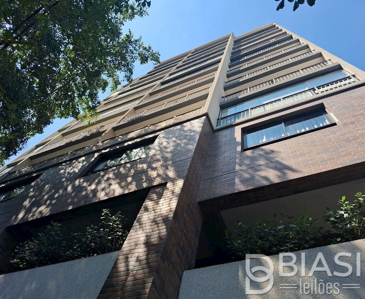 Foto 6 de 8: Apartamento em leilão em São Paulo - SP, bairro Indianópolis — Apartamento no "Condomínio Is Moema" - Indianópolis - São Paulo/SP
