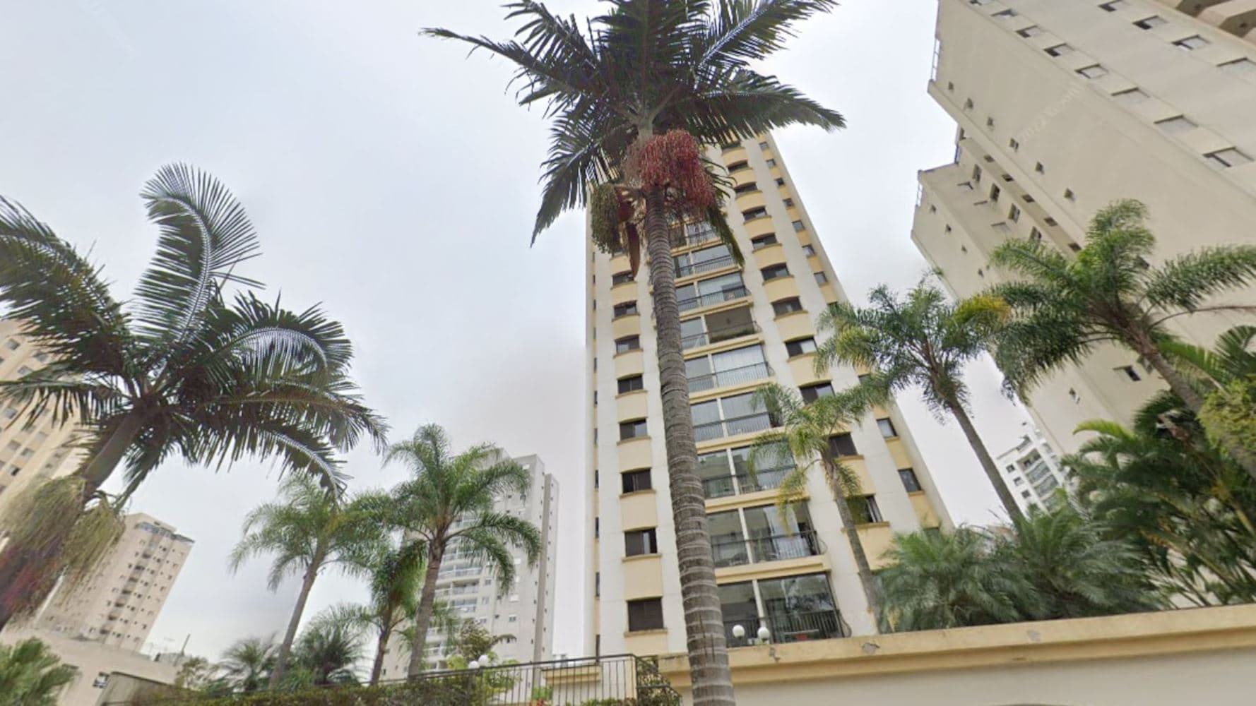 Foto 2 de 6: Apartamento em leilão em São Paulo - SP, bairro Saúde — Apartamento no "Edifício The Amassador" - Saúde - São Paulo/SP