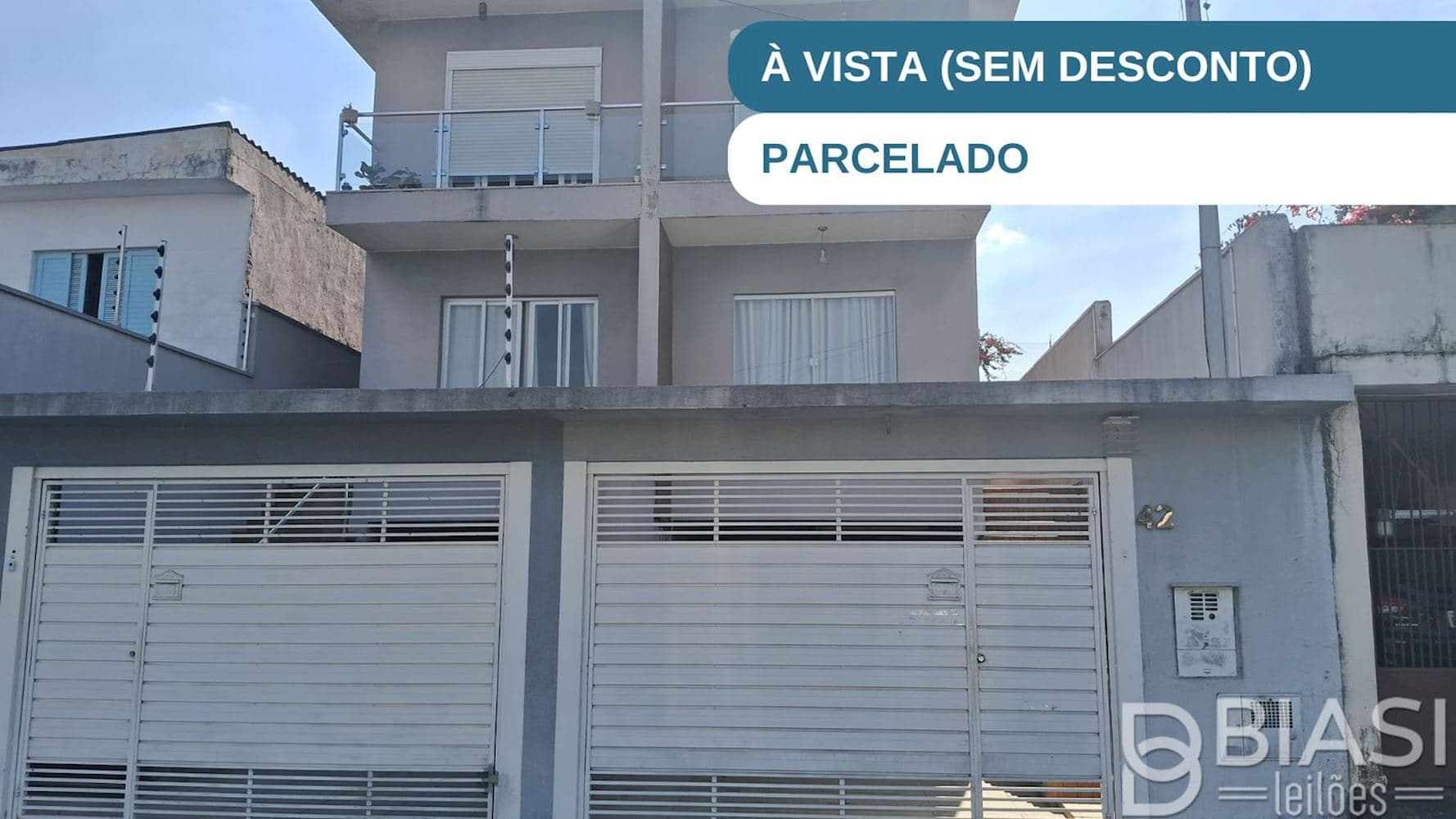 Foto 1 de 11: Casa em leilão em Osasco - SP, bairro Bela Vista — Casa em Bela Vista - Osasco/SP