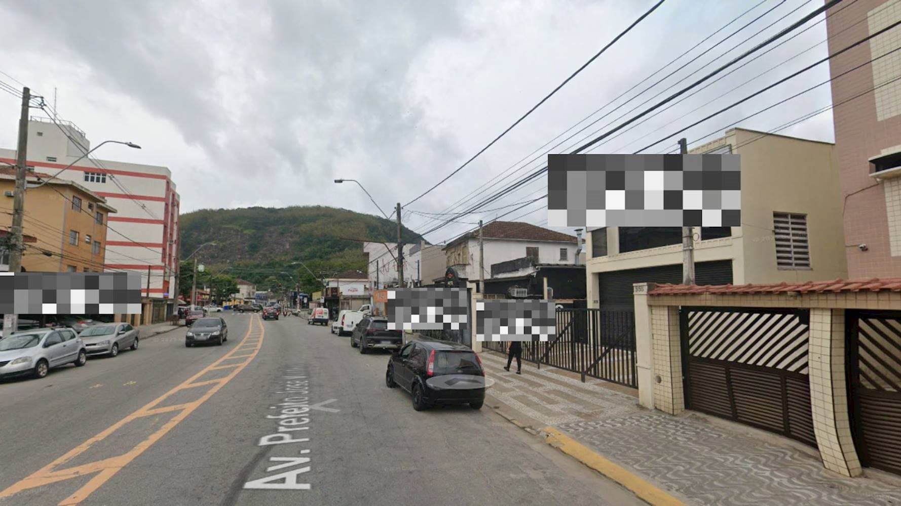 Foto 4 de 5: Apartamento em leilão em São Vicente - SP, bairro Vila Valença — Apartamento no "Edifício Arcenciel"  - Vila Valença - São Vicente/SP