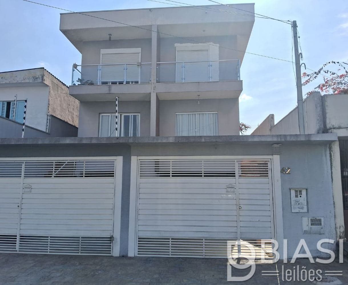 Foto 3 de 11: Casa em leilão em Osasco - SP, bairro Bela Vista — Casa em Bela Vista - Osasco/SP