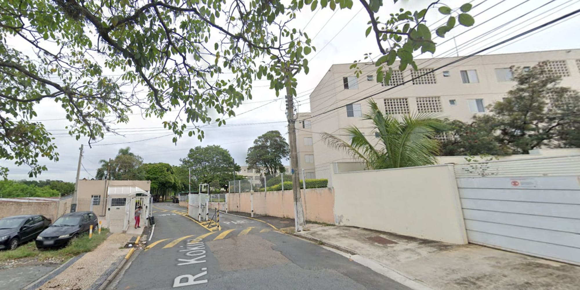 Foto 3 de 4: Apartamento em leilão em Campinas - SP, bairro Jardim Amazonas — Apartamento no Jardim Amazonas em Campinas/SP
