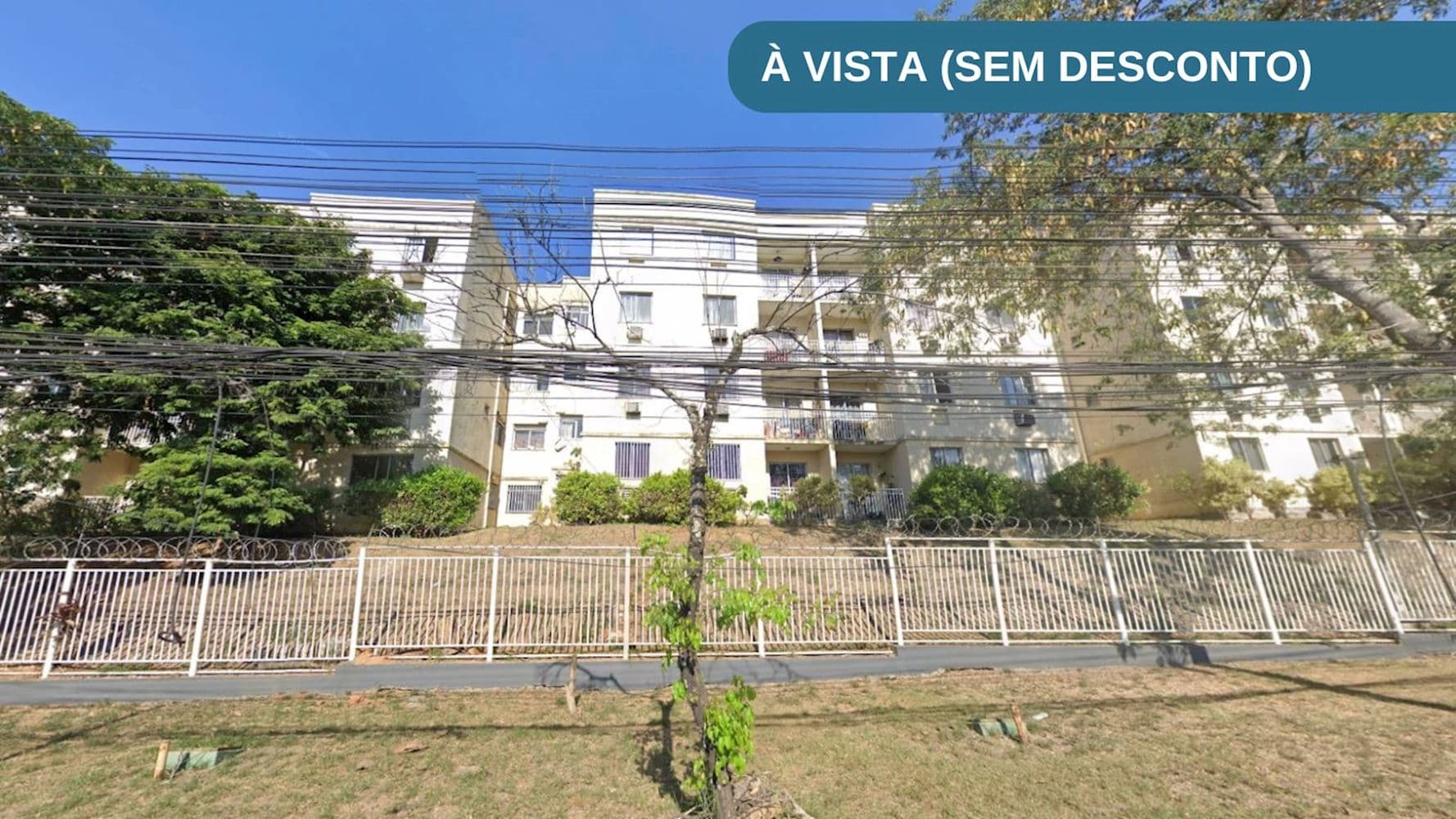 Foto 1 de 6: Apartamento em leilão em Rio De Janeiro - RJ, bairro Campo Grande — Apartamento no "Condomínio Parque dos Sonhos" - Campo Grande - Rio de Janeiro/RJ