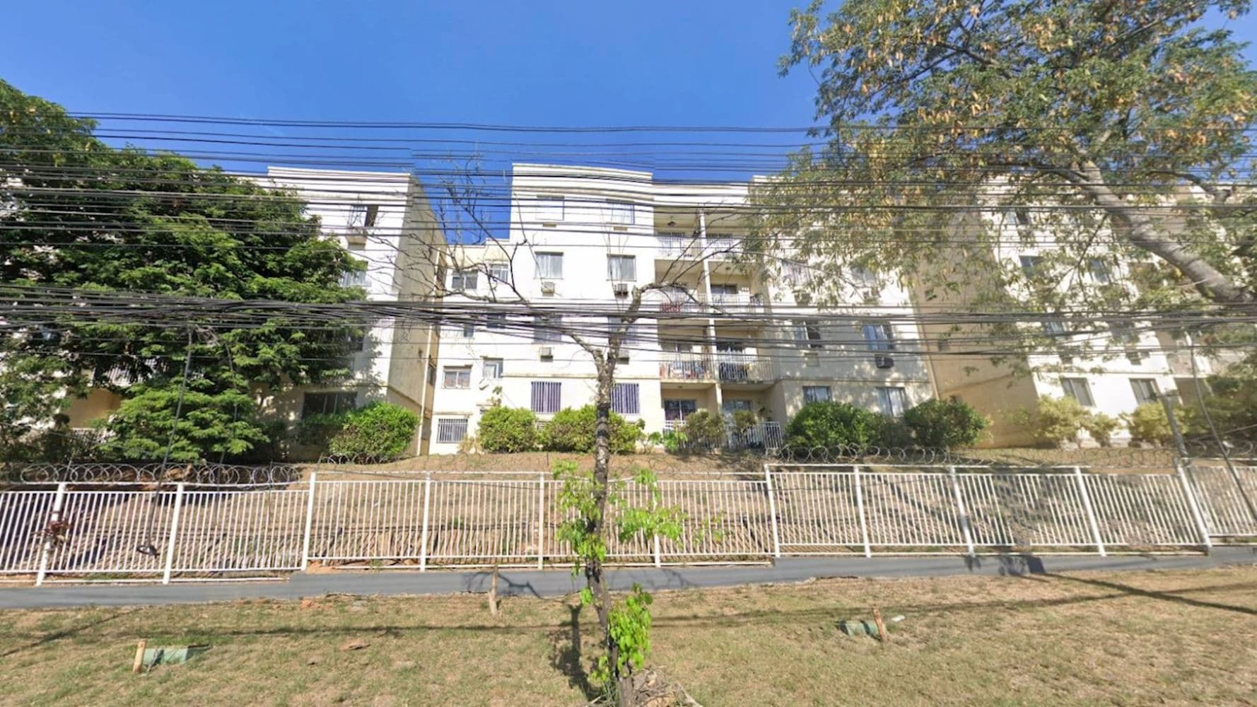 Foto 2 de 6: Apartamento em leilão em Rio De Janeiro - RJ, bairro Campo Grande — Apartamento no "Condomínio Parque dos Sonhos" - Campo Grande - Rio de Janeiro/RJ