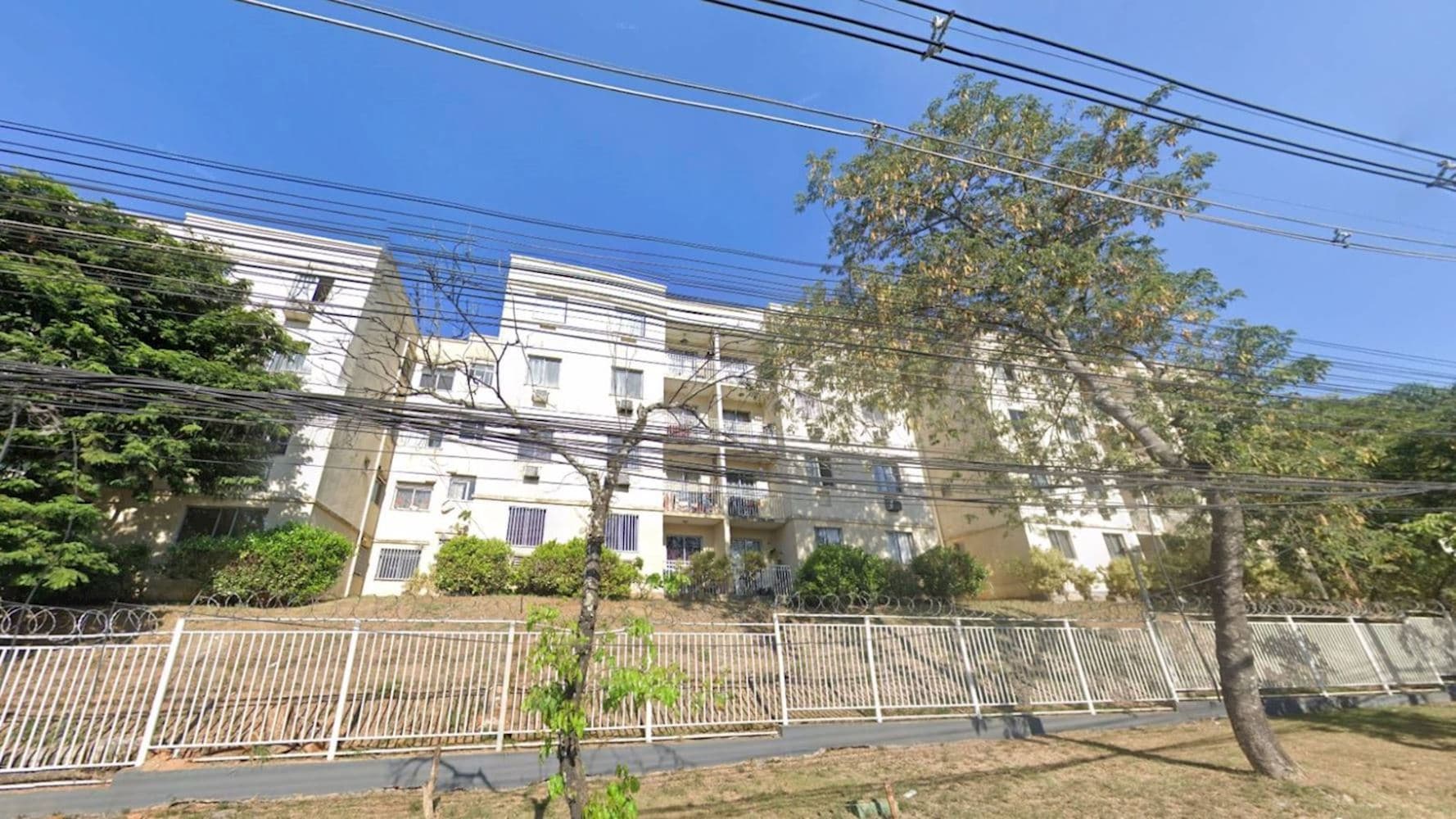 Foto 4 de 6: Apartamento em leilão em Rio De Janeiro - RJ, bairro Campo Grande — Apartamento no "Condomínio Parque dos Sonhos" - Campo Grande - Rio de Janeiro/RJ