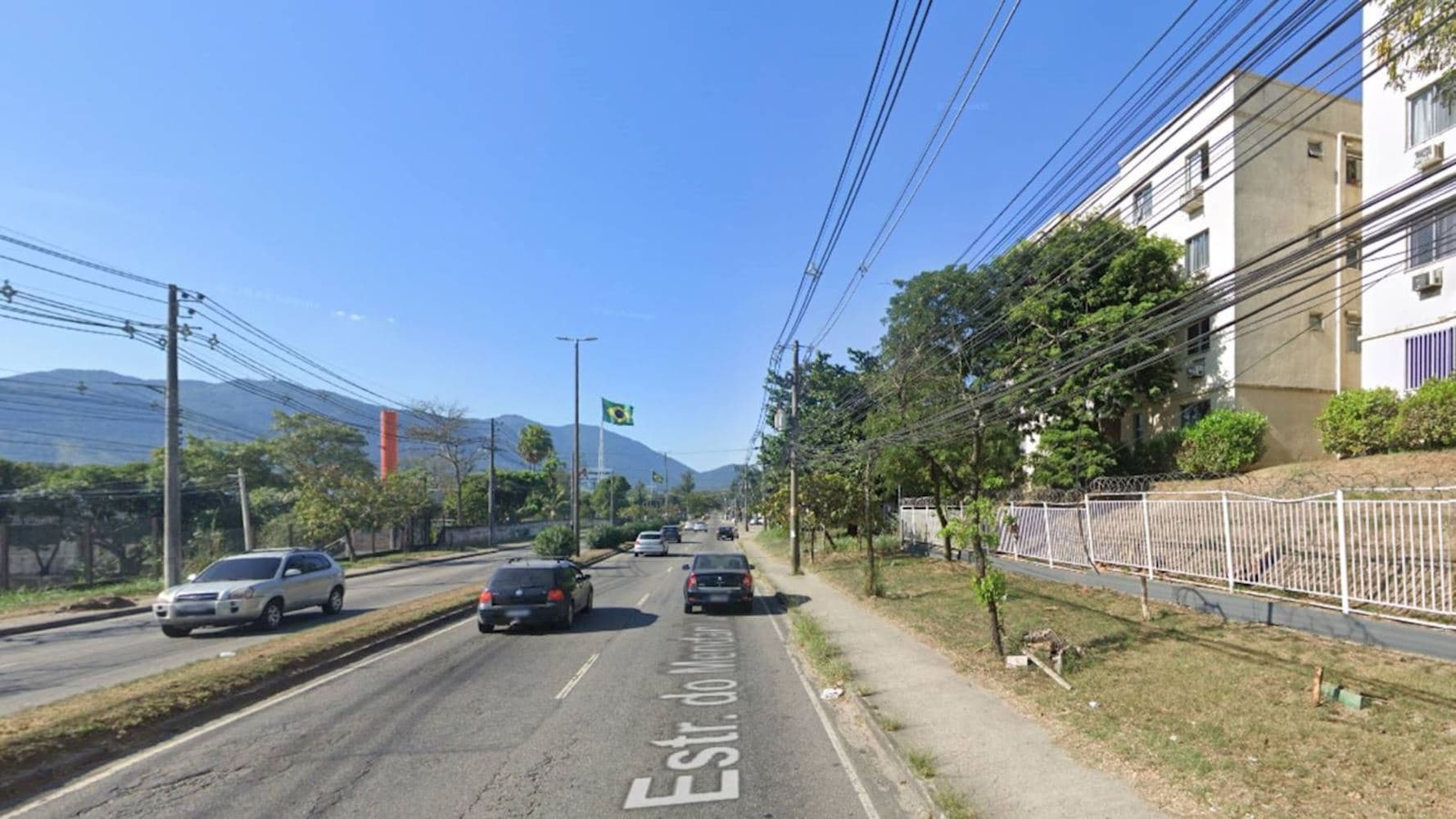 Foto 5 de 6: Apartamento em leilão em Rio De Janeiro - RJ, bairro Campo Grande — Apartamento no "Condomínio Parque dos Sonhos" - Campo Grande - Rio de Janeiro/RJ