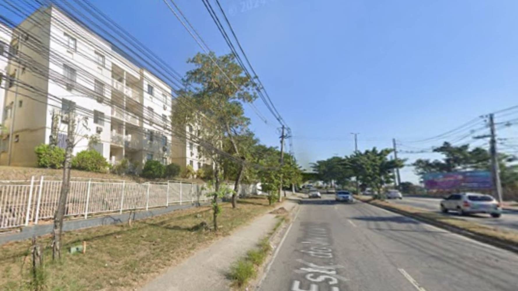 Foto 6 de 6: Apartamento em leilão em Rio De Janeiro - RJ, bairro Campo Grande — Apartamento no "Condomínio Parque dos Sonhos" - Campo Grande - Rio de Janeiro/RJ