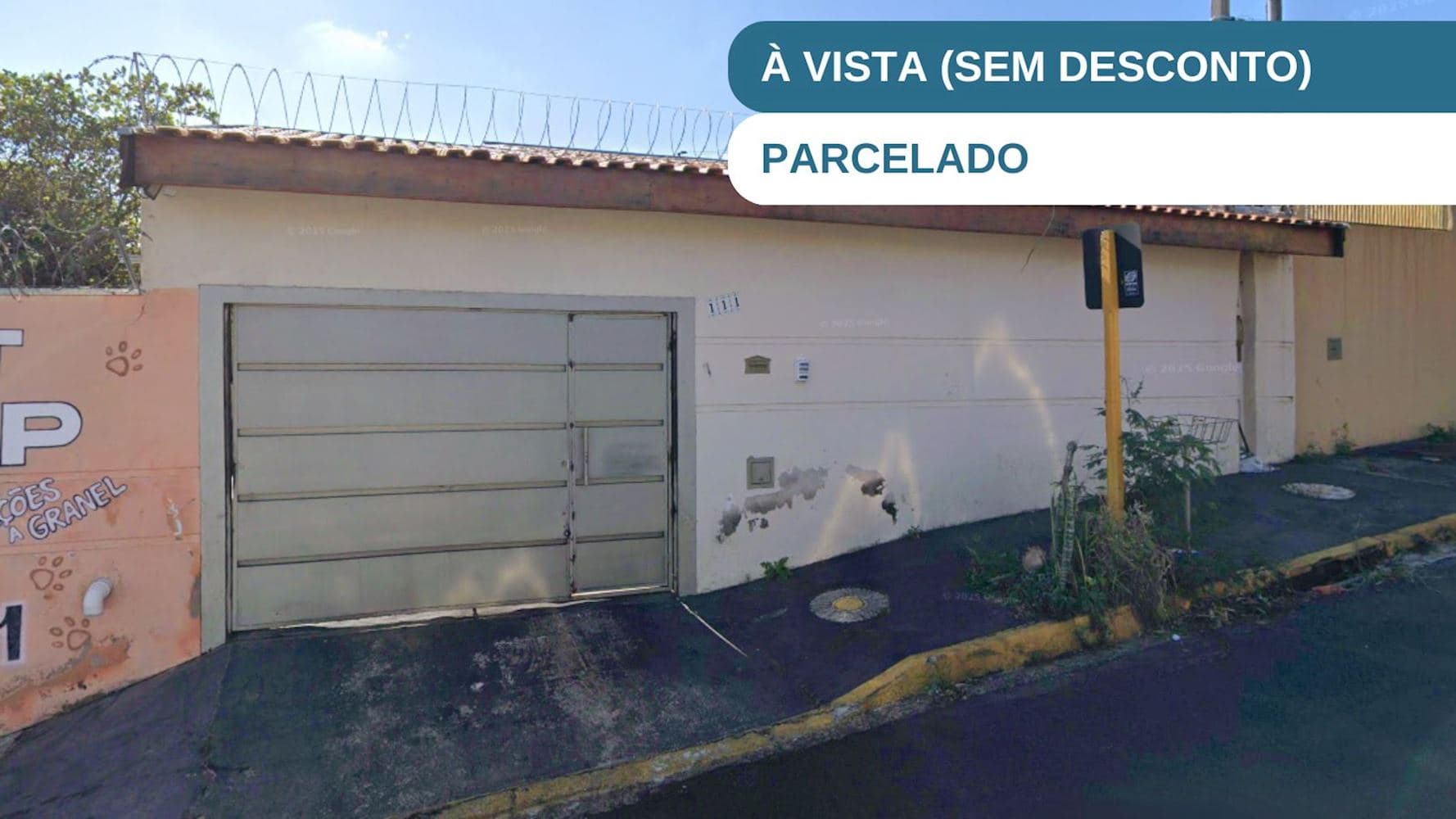 Foto 1 de 5: Casa em leilão em Bauru - SP — Casa no Parque Residencial Jardim Araruna em Bauru/SP
