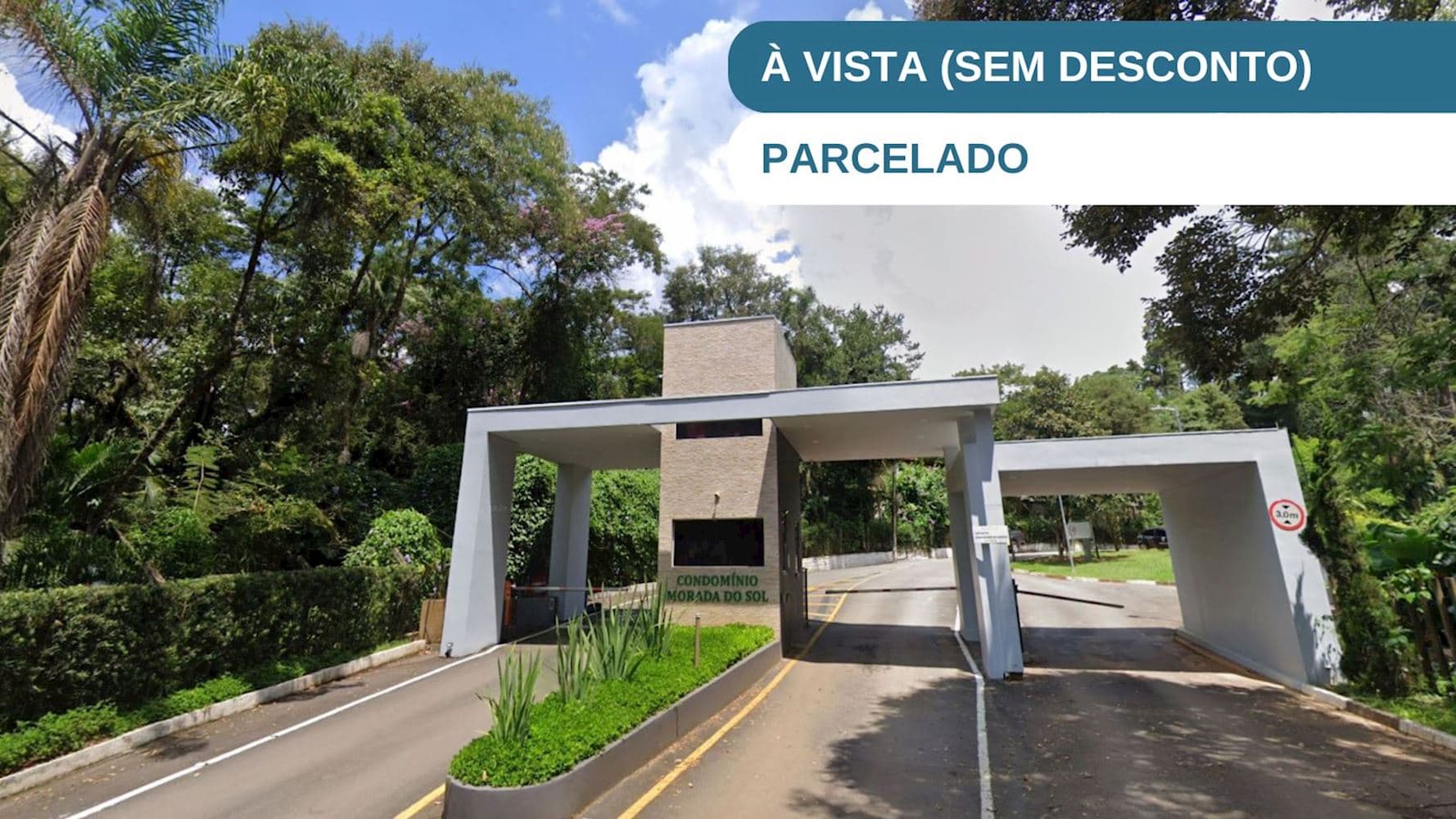 Foto 1 de 3: Casa em leilão em Santana De Parnaíba - SP, bairro Morada do Sol — Casa de Condomínio em Morada do Sol - Santana de Parnaíba/SP