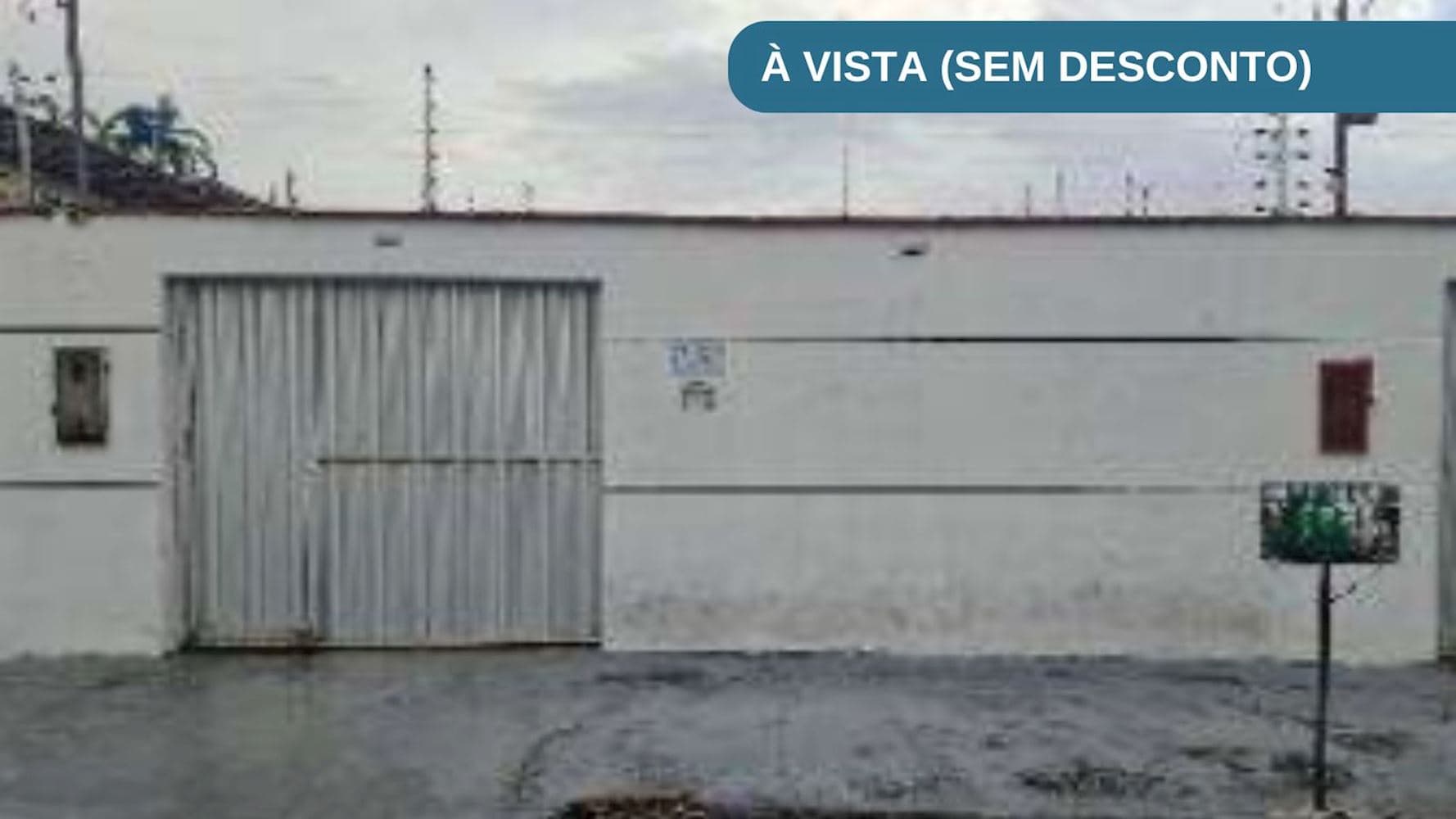 Foto 1 de 4: Casa em leilão em Manaus - AM, bairro Novo Aleixo — Casa em Novo Aleixo - Manaus/AM