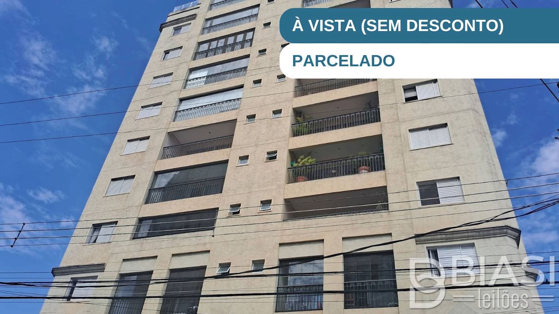 Foto 1 de 7: Apartamento em leilão em São Paulo - SP, bairro Jardim Monte Kemel — Apartamento Duplex no Jardim Monte Kemel em São Paulo/SP