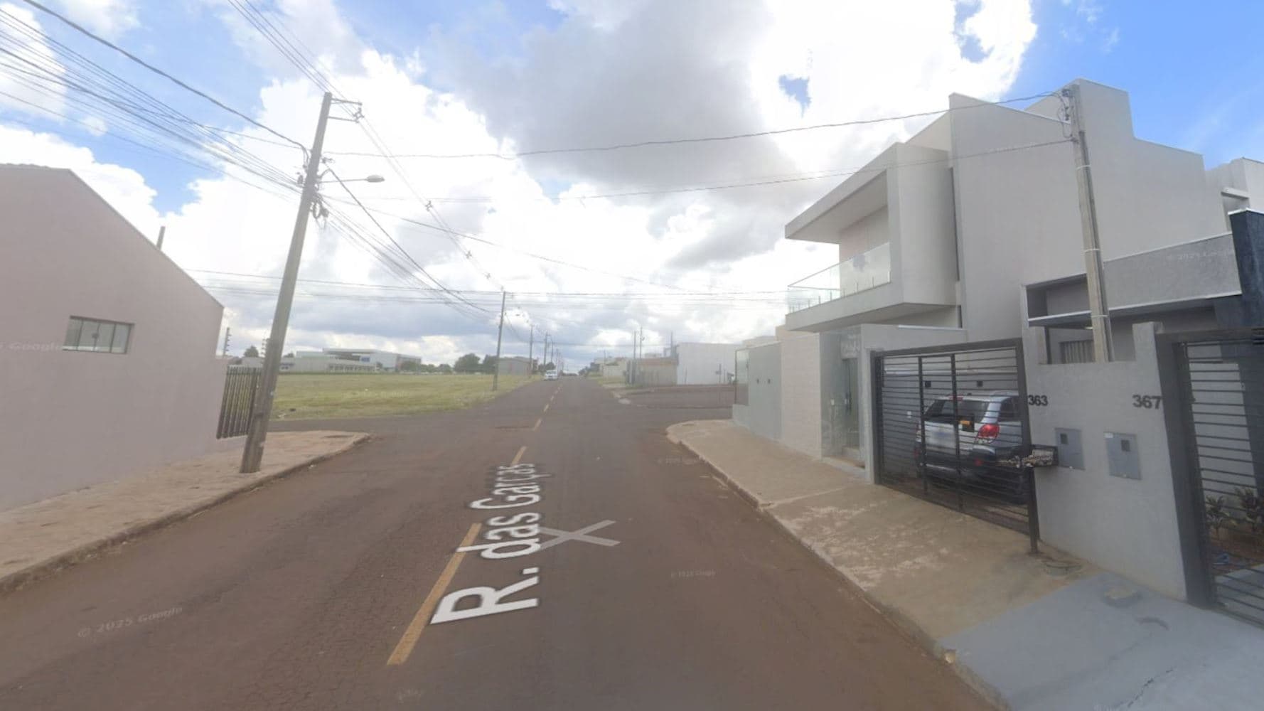 Foto 5 de 5: Casa em leilão em Cascavel - PR, bairro Floresta — Casa no "Condomínio Grey Goose IV"  - Floresta - Cascavel/PR