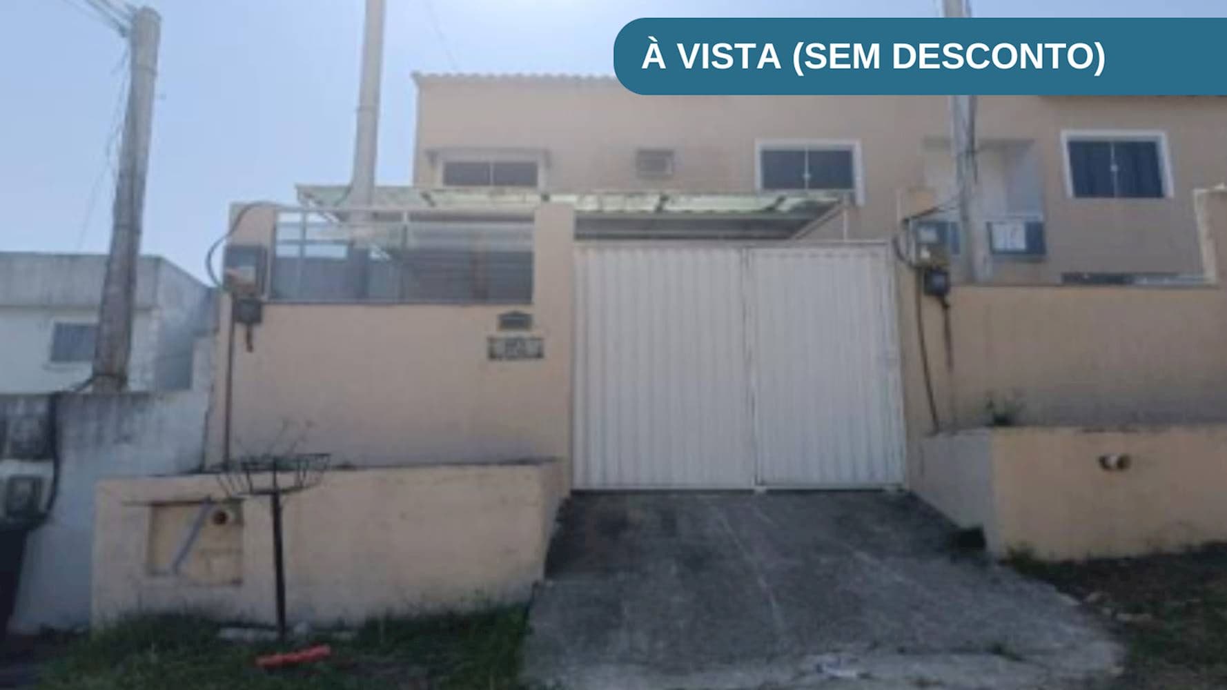 Foto 1 de 6: Casa em leilão em São Pedro Da Aldeia - RJ, bairro Sapeatiba — Casa em Sapeatiba - São Pedro da Aldeia/RJ