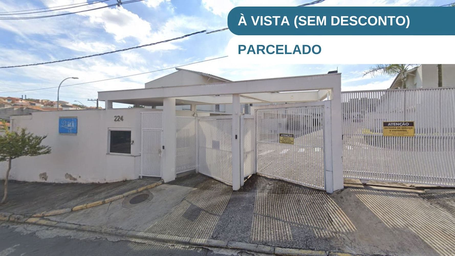 Foto 2 de 6: Casa em leilão em Mogi Das Cruzes - SP, bairro Alto Ipiranga — Casa no "Cond. Res. Liberty Alto do Ipiranga" - Alto Ipiranga - Mogi das Cruzes/SP