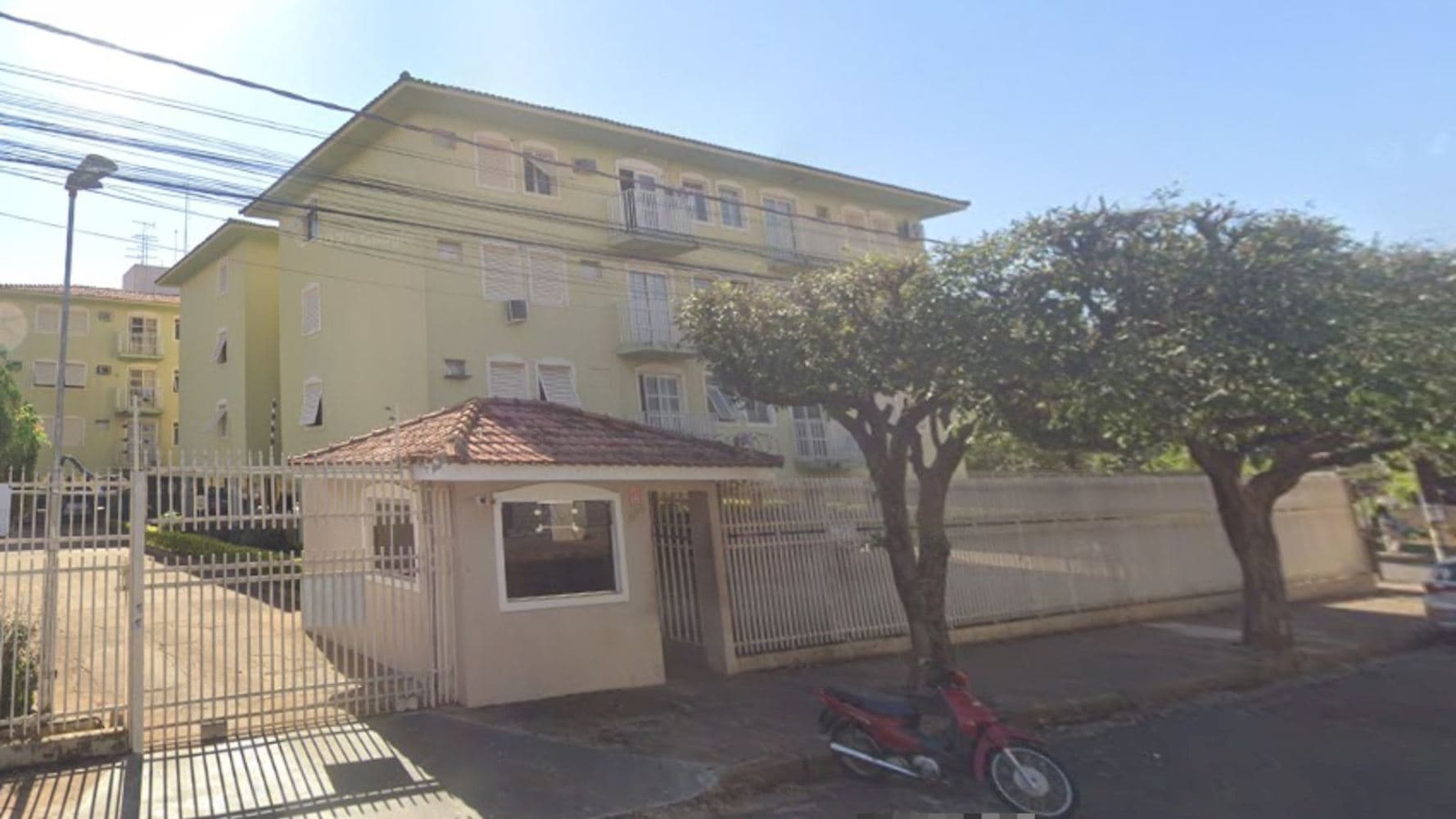 Foto 2 de 4: Apartamento em leilão em Birigui - SP, bairro Centro — Apartamento no " Residencial Center VIlle" - Centro - Birigui/SP