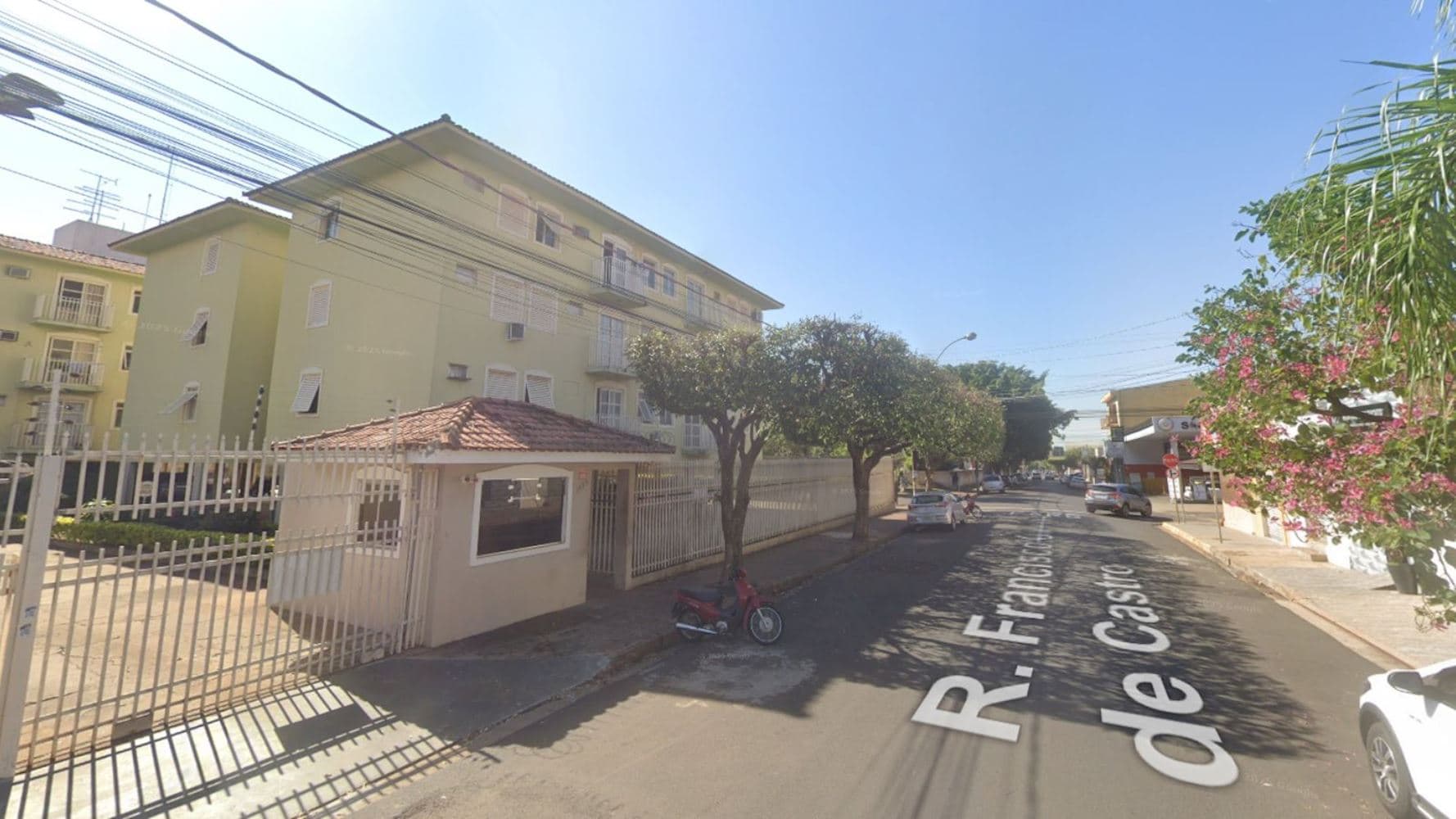 Foto 3 de 4: Apartamento em leilão em Birigui - SP, bairro Centro — Apartamento no " Residencial Center VIlle" - Centro - Birigui/SP