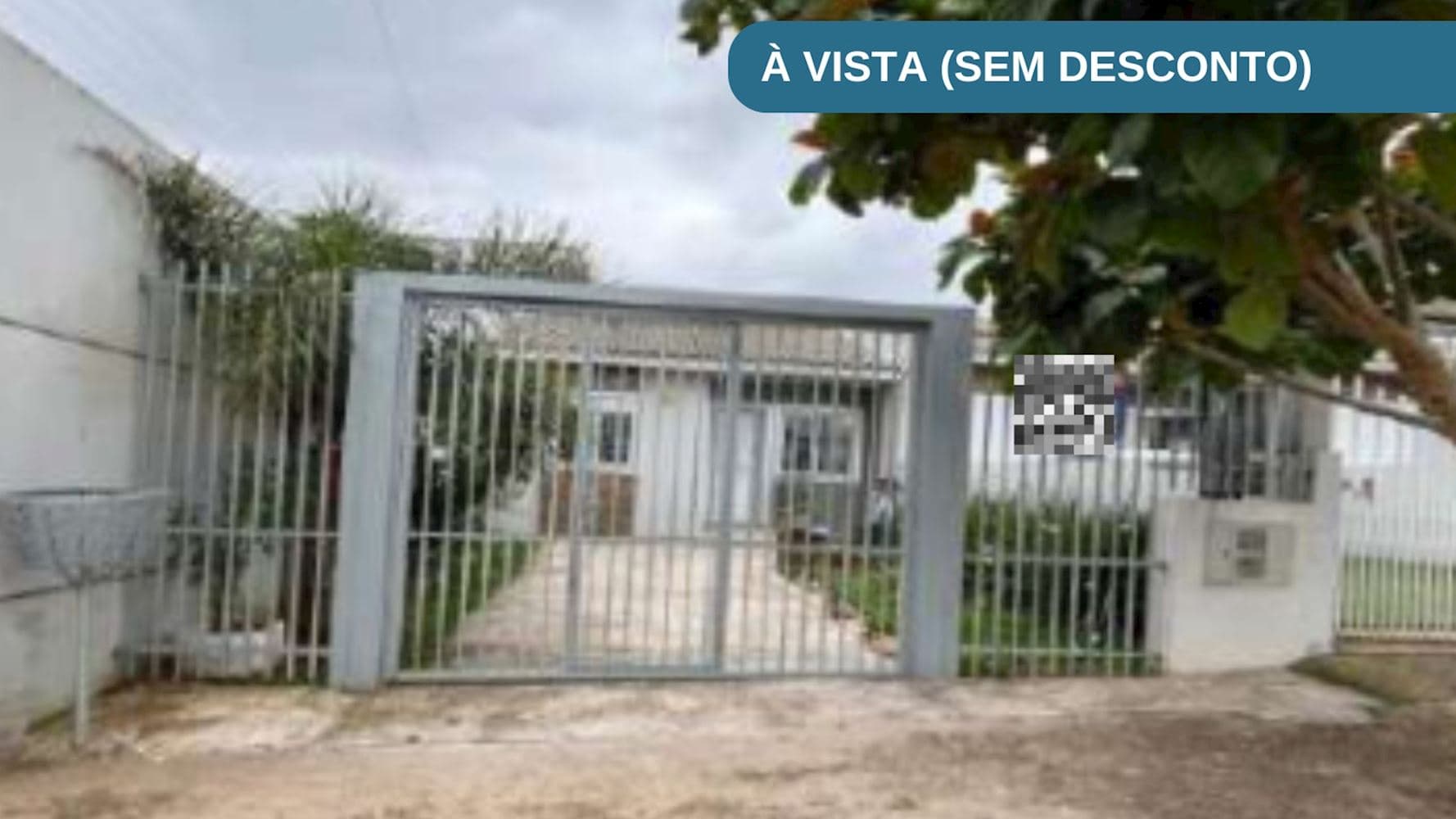 Foto 1 de 5: Casa em leilão em Passo Fundo - RS, bairro Santa Marta — Casa em Santa Marta - Passo Fundo/RS