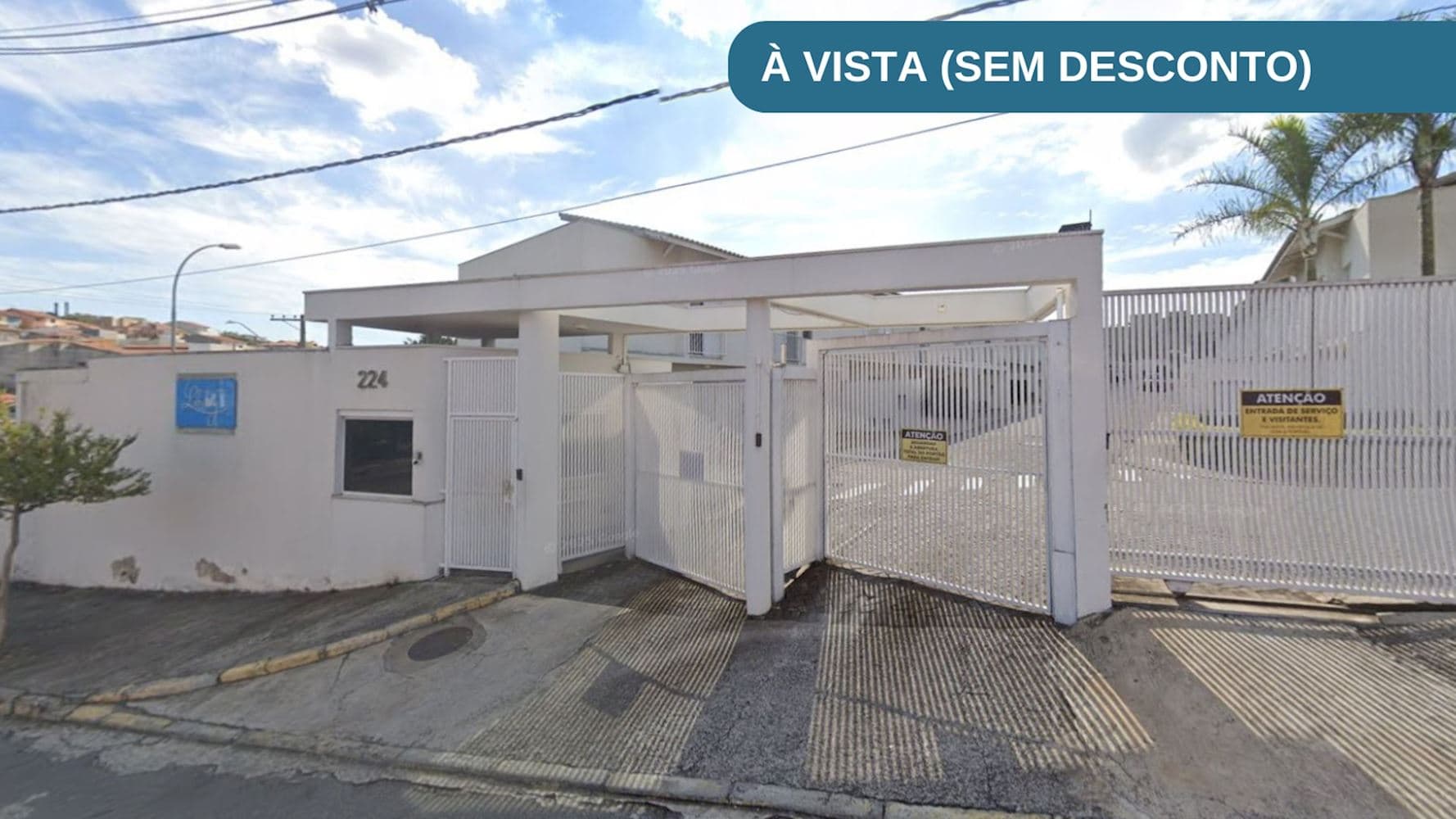 Foto 1 de 6: Casa em leilão em Mogi Das Cruzes - SP, bairro Alto Ipiranga — Casa no "Cond. Res. Liberty Alto do Ipiranga" - Alto Ipiranga - Mogi das Cruzes/SP