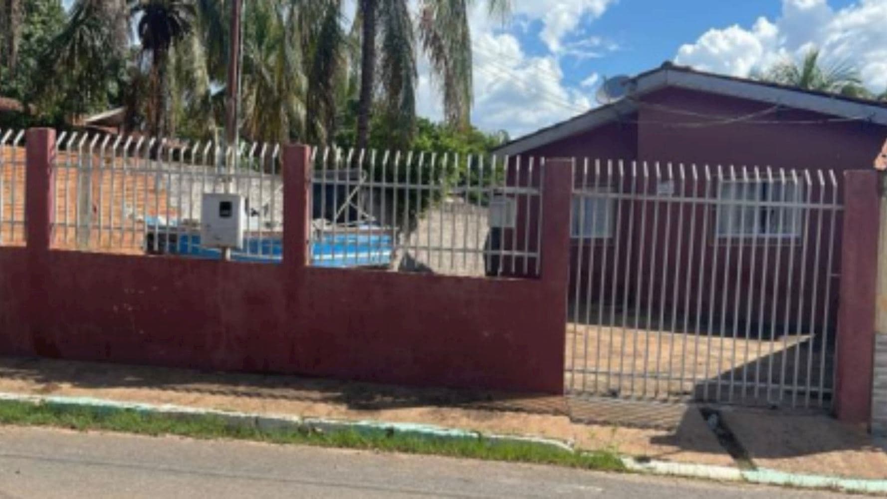 Foto 2 de 5: Casa em leilão em Santo Antônio De Leverger - MT, bairro Centro — Casa no Centro - Santo Antônio do Leverger/MT