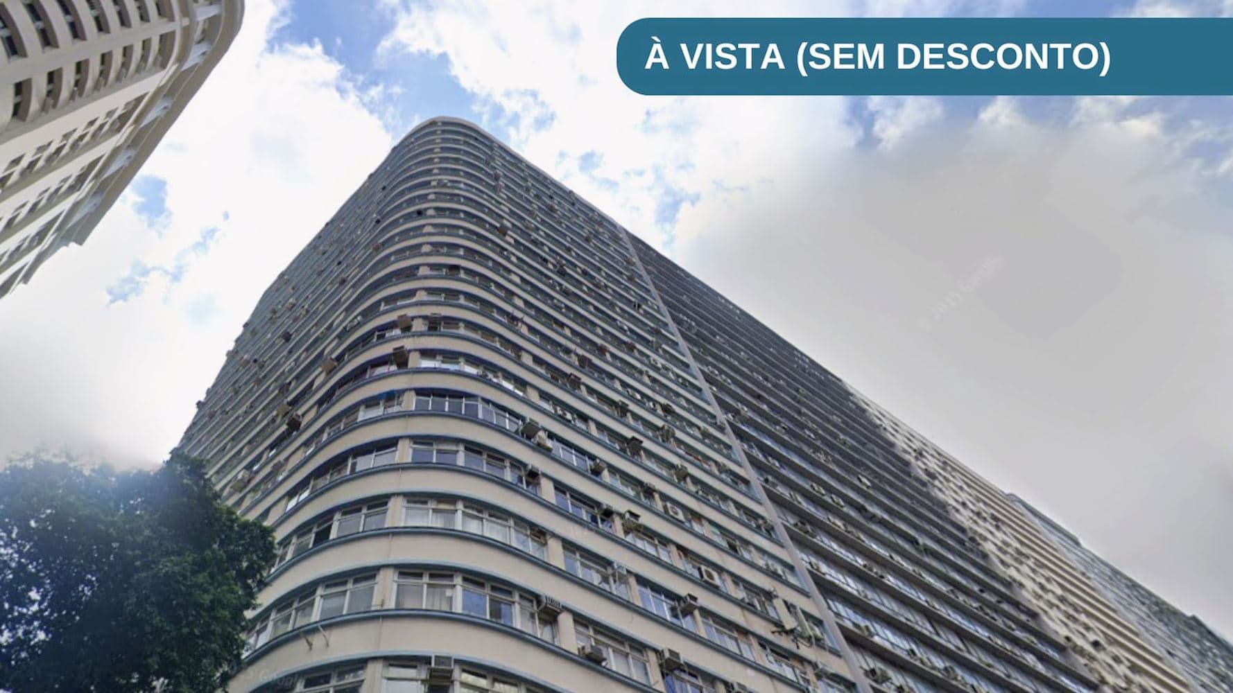 Foto 1 de 6: Comercial em leilão em Rio De Janeiro - RJ, bairro Centro — Sala Comercial no "Condomínio Edifício Lisboa" - Centro - Rio de Janeiro/RJ