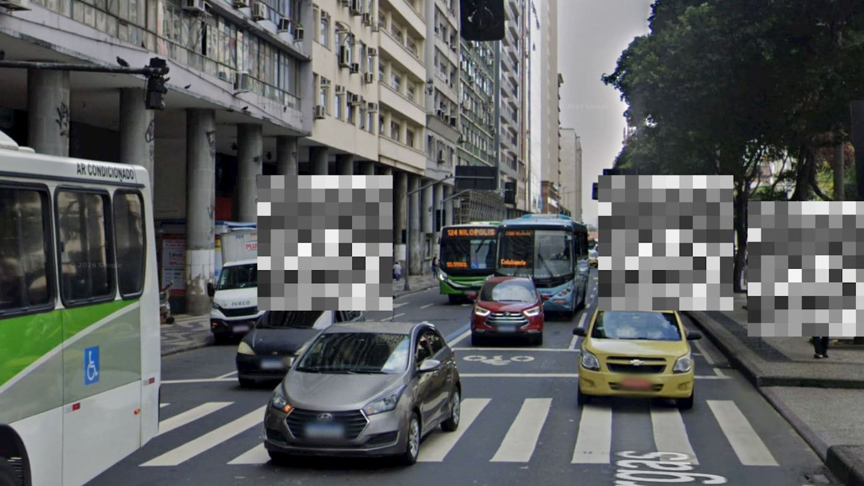 Foto 6 de 6: Comercial em leilão em Rio De Janeiro - RJ, bairro Centro — Sala Comercial no "Condomínio Edifício Lisboa" - Centro - Rio de Janeiro/RJ