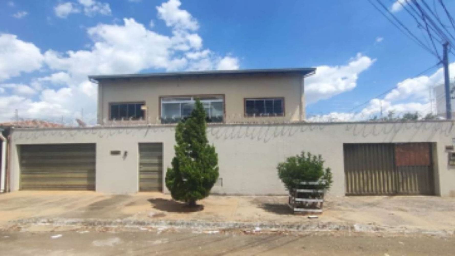 Foto 2 de 6: Casa em leilão em Goiânia - GO, bairro Jardim Europa — Casa no Jardim Europa - Goiânia/GO
