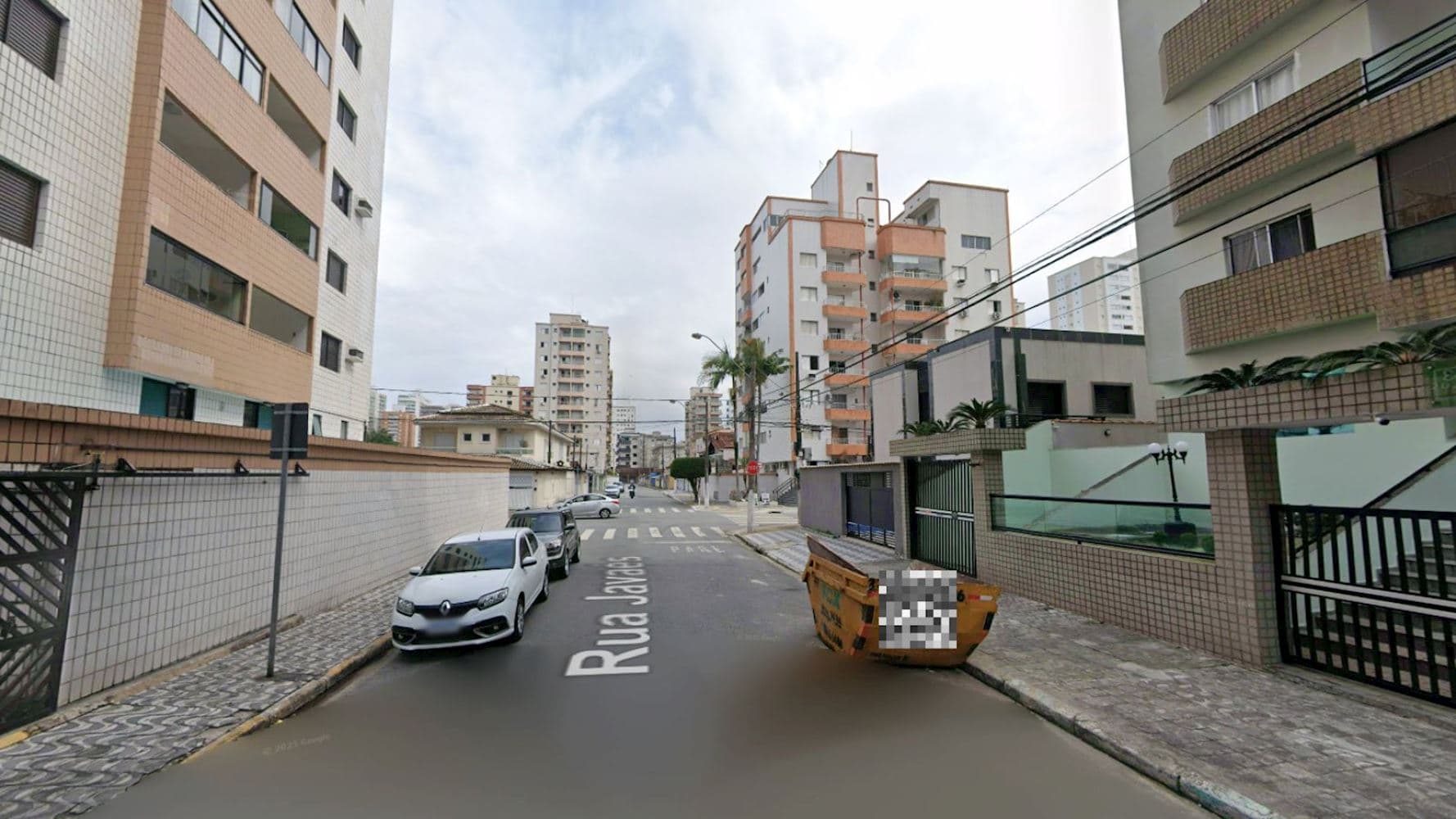 Foto 6 de 6: Apartamento em leilão em Praia Grande - SP, bairro Vila Negro Velho — Apartamento no "Edifício Residencial Saint Jean Cap Ferrat"  - Vila Negro Velho - Praia Grande/SP