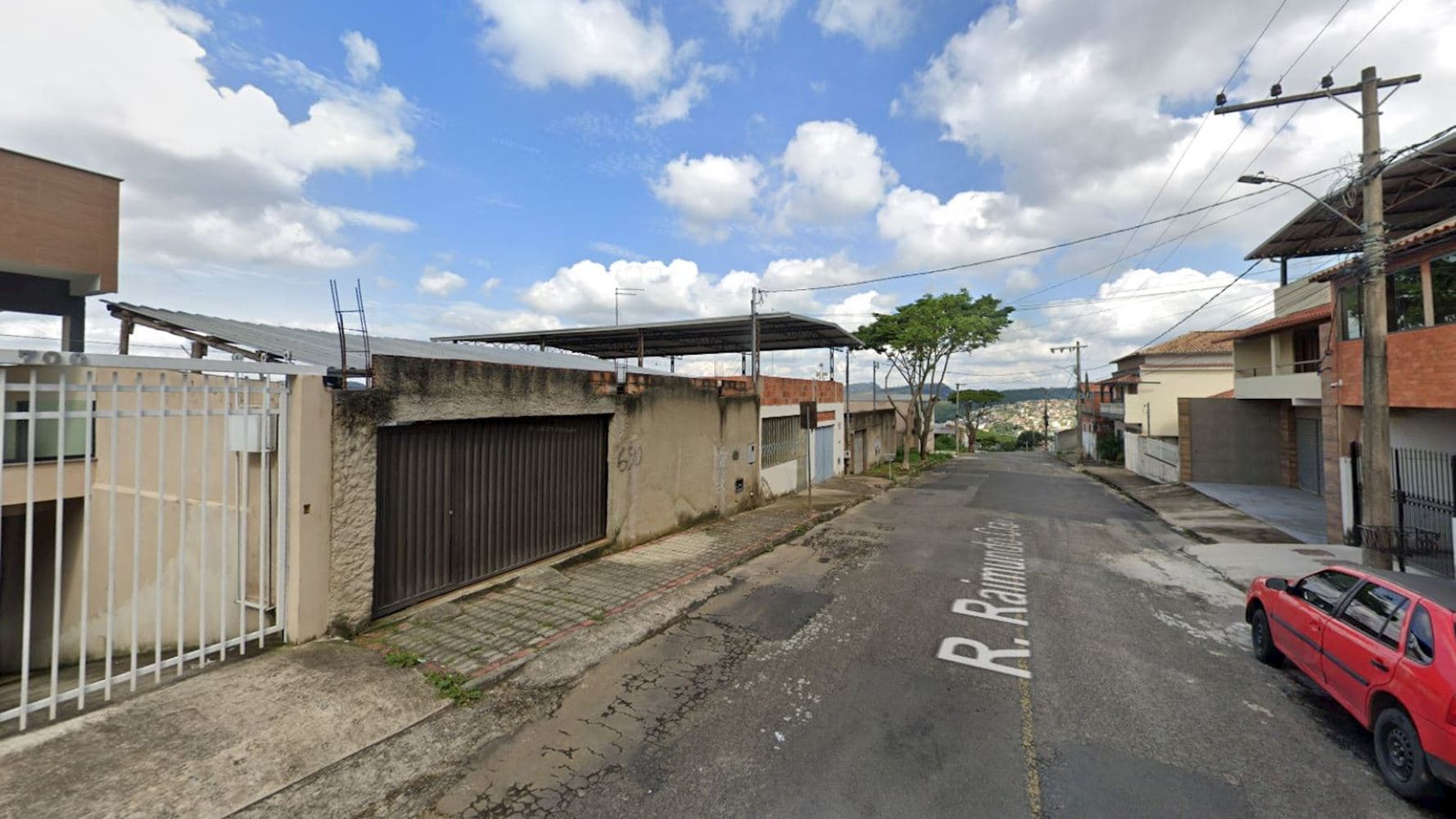 Foto 4 de 5: Casa em leilão em Juiz De Fora - MG, bairro Parque Independência Iii — Casa no Parque Independência III - Juiz de Fora/MG