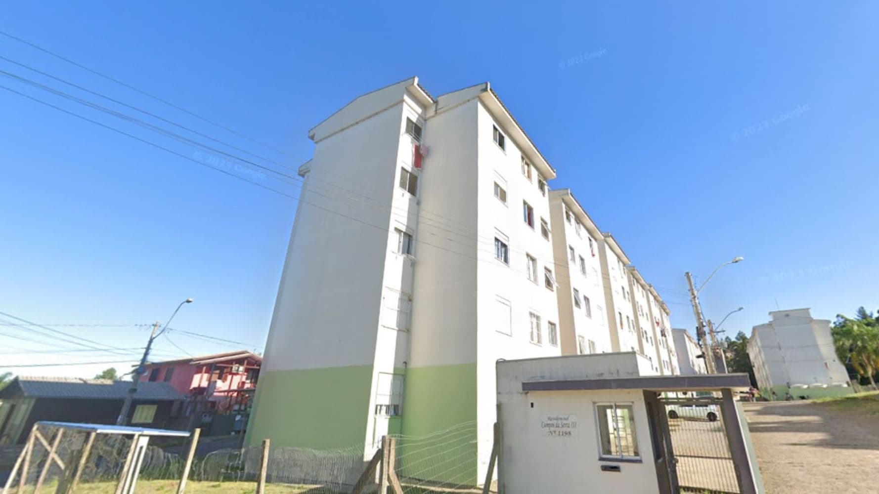Foto 2 de 5: Apartamento em leilão em Caxias Do Sul - RS, bairro São Luiz — Apartamento no "Residencial Campos da Serra III" - São Luiz - Caxias do Sul/RS