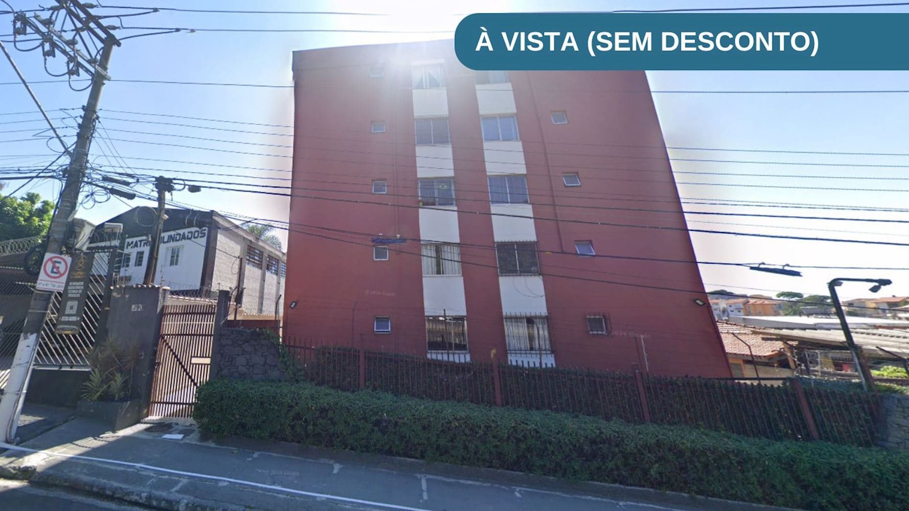 Foto 1 de 5: Apartamento em leilão em São Paulo - SP, bairro Jardim Pinheiros — Apartamento no Jardim Pinheiros - São Paulo/SP