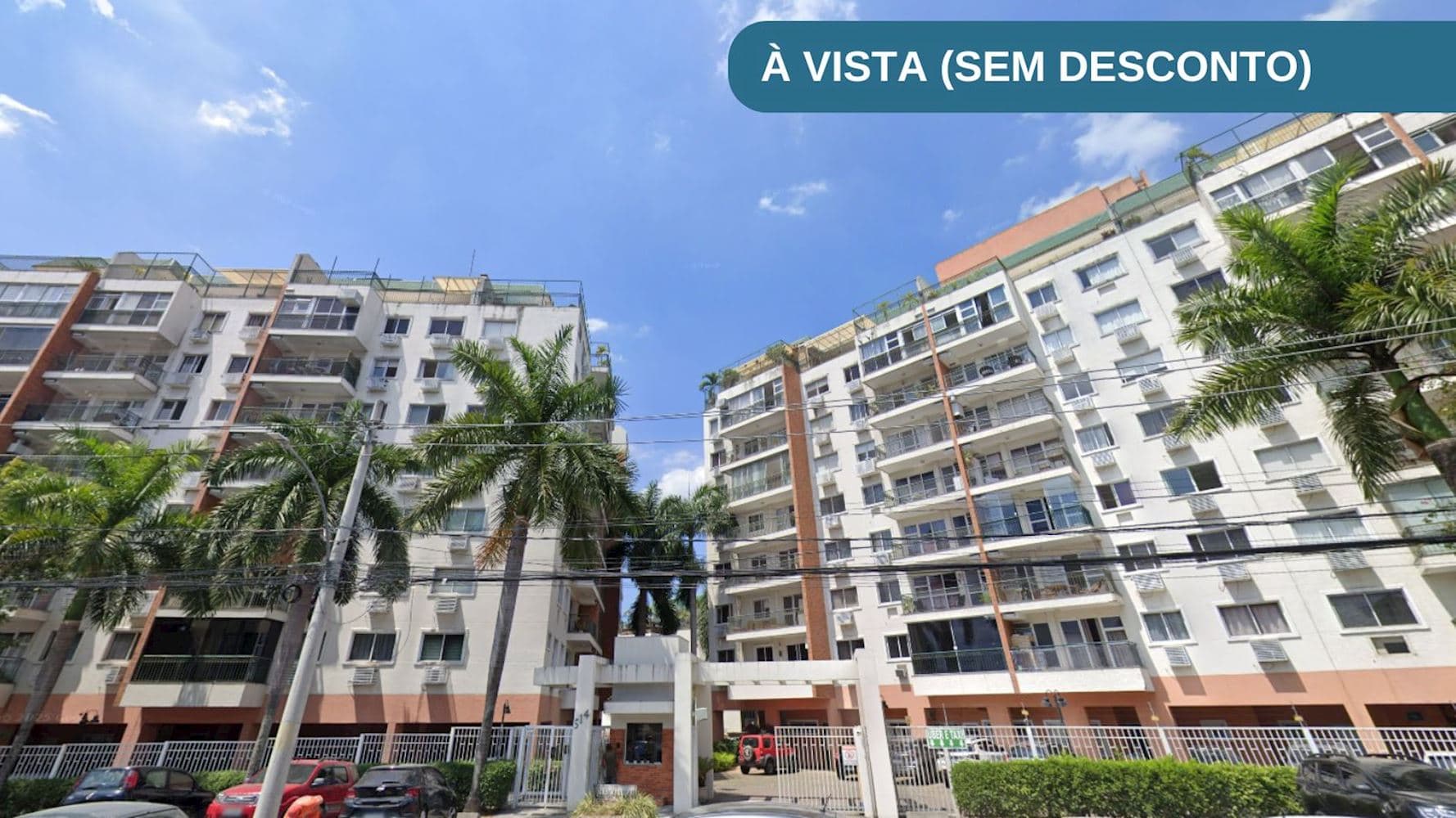 Foto 1 de 5: Apartamento em leilão em Rio De Janeiro - RJ, bairro Freguesia de Campo Grande — Apartamento na Freguesia De Campo Grande - Rio de Janeiro/RJ