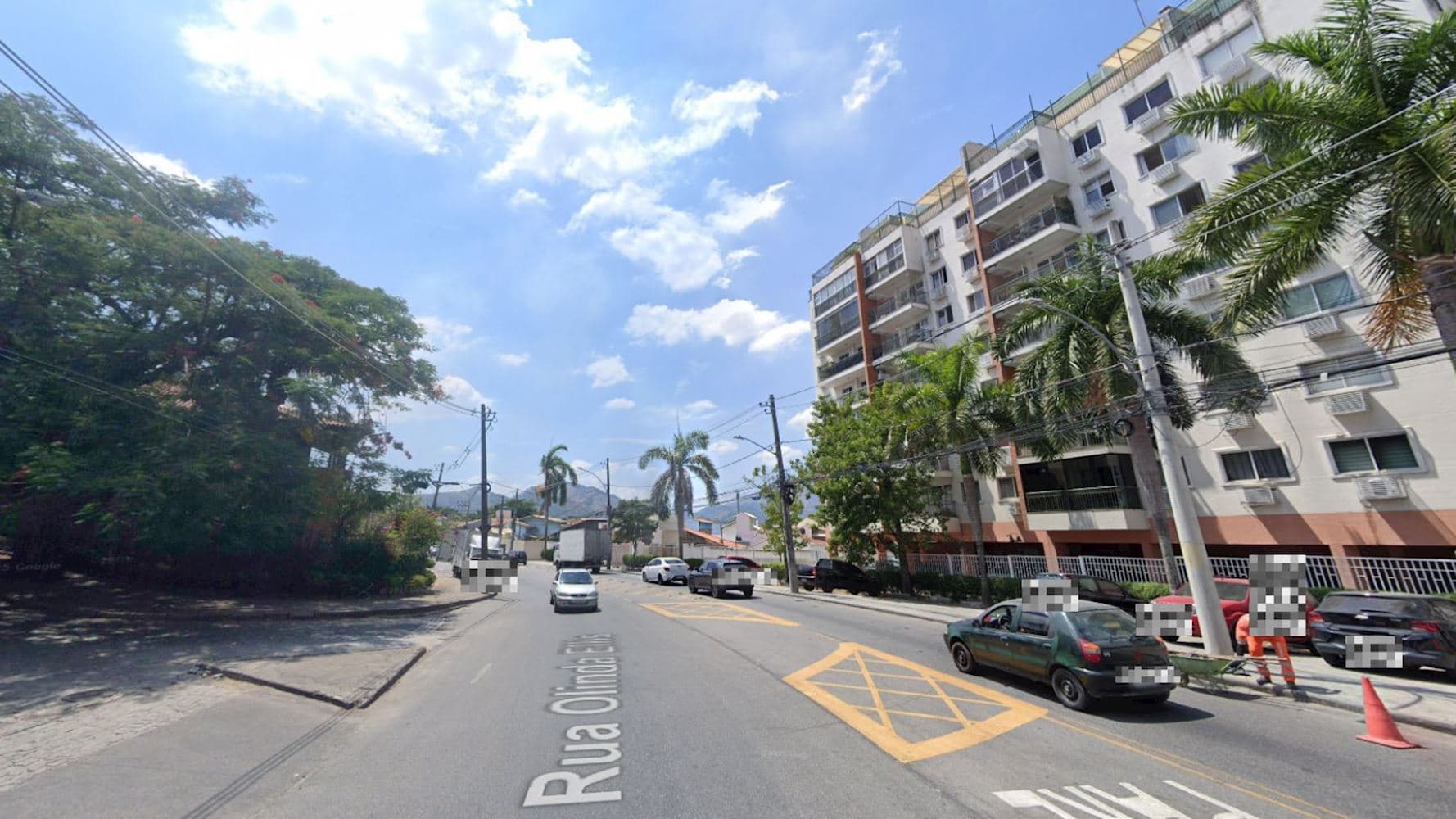 Foto 5 de 5: Apartamento em leilão em Rio De Janeiro - RJ, bairro Freguesia de Campo Grande — Apartamento na Freguesia De Campo Grande - Rio de Janeiro/RJ