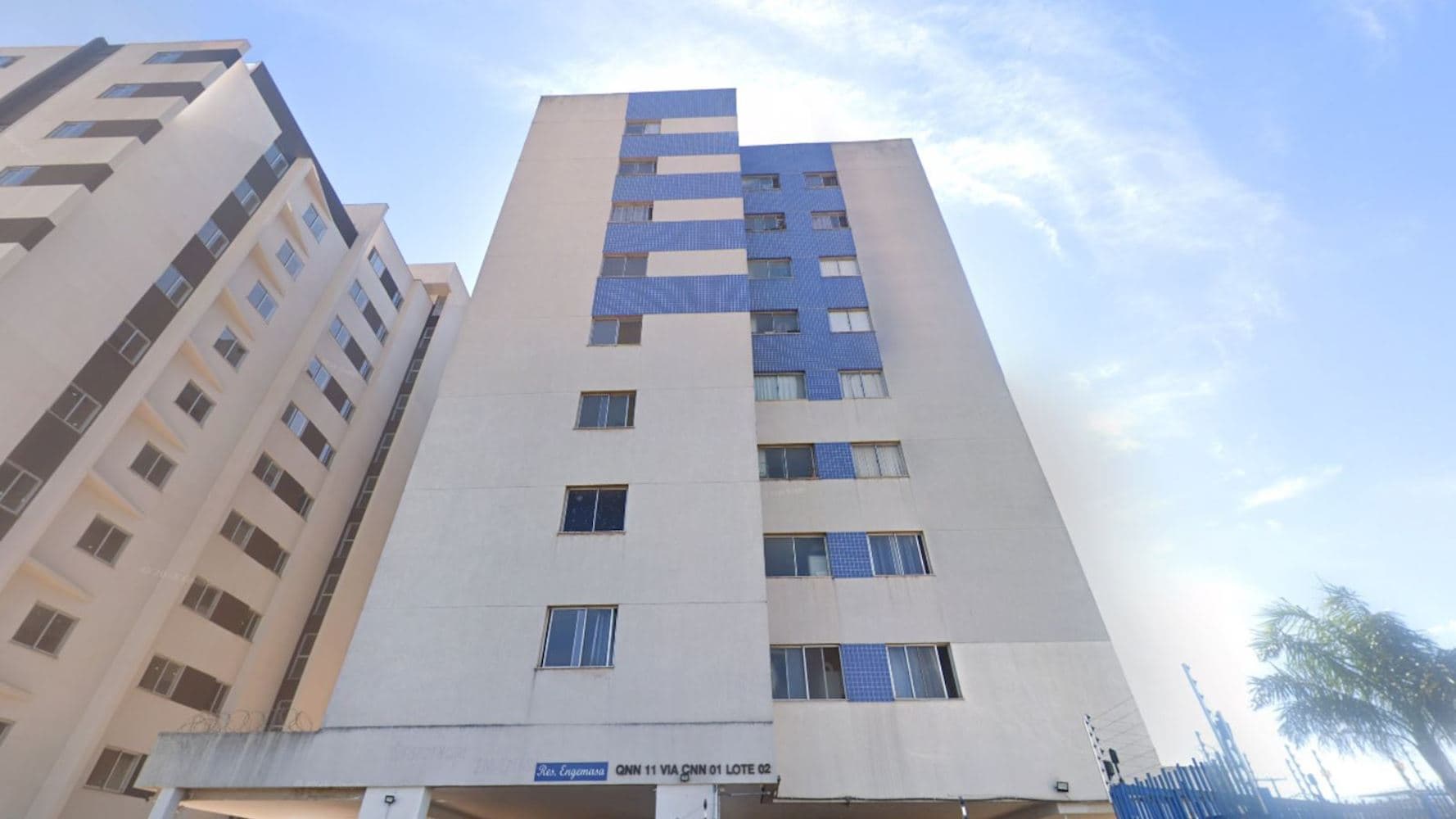 Foto 2 de 6: Apartamento em leilão em Brasília - DF, bairro Ceilândia — Apartamento em Ceilândia - Brasília/DF