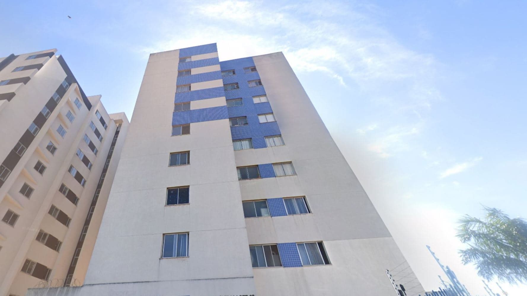 Foto 4 de 6: Apartamento em leilão em Brasília - DF, bairro Ceilândia — Apartamento em Ceilândia - Brasília/DF