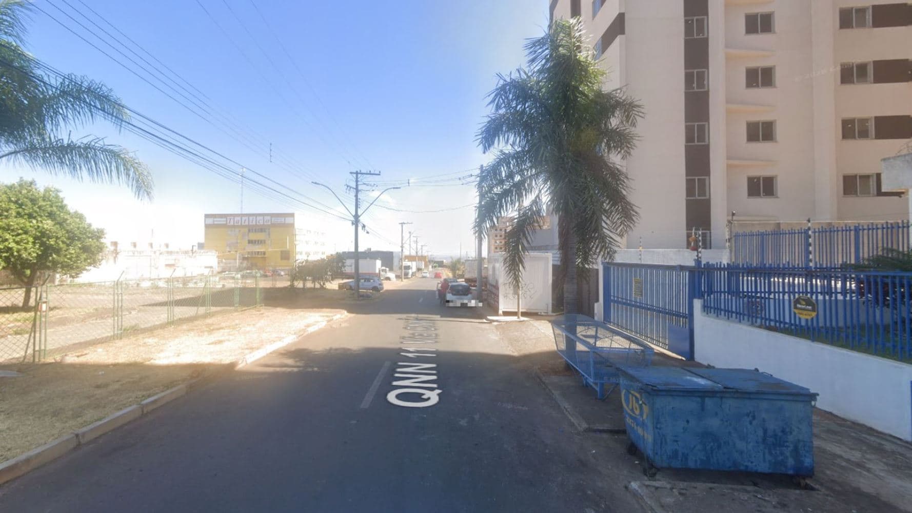 Foto 5 de 6: Apartamento em leilão em Brasília - DF, bairro Ceilândia — Apartamento em Ceilândia - Brasília/DF