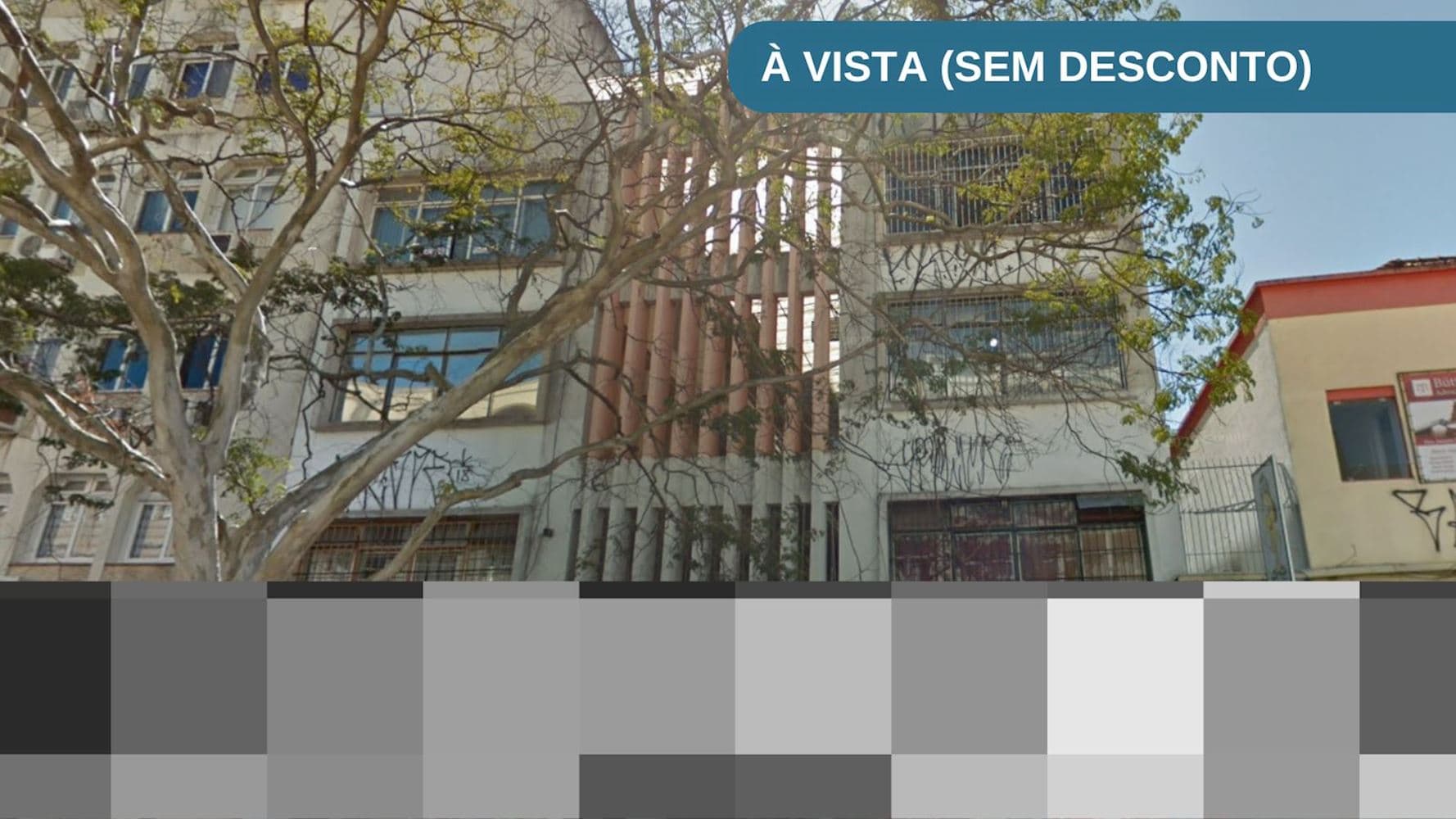 Foto 1 de 6: Comercial em leilão em Novo Hamburgo - RS, bairro Centro — Sala no Centro - Novo Hamburgo/RS