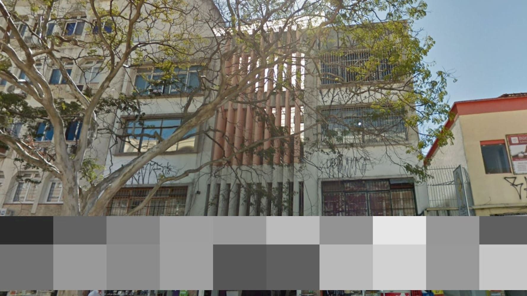 Foto 2 de 6: Comercial em leilão em Novo Hamburgo - RS, bairro Centro — Sala no Centro - Novo Hamburgo/RS