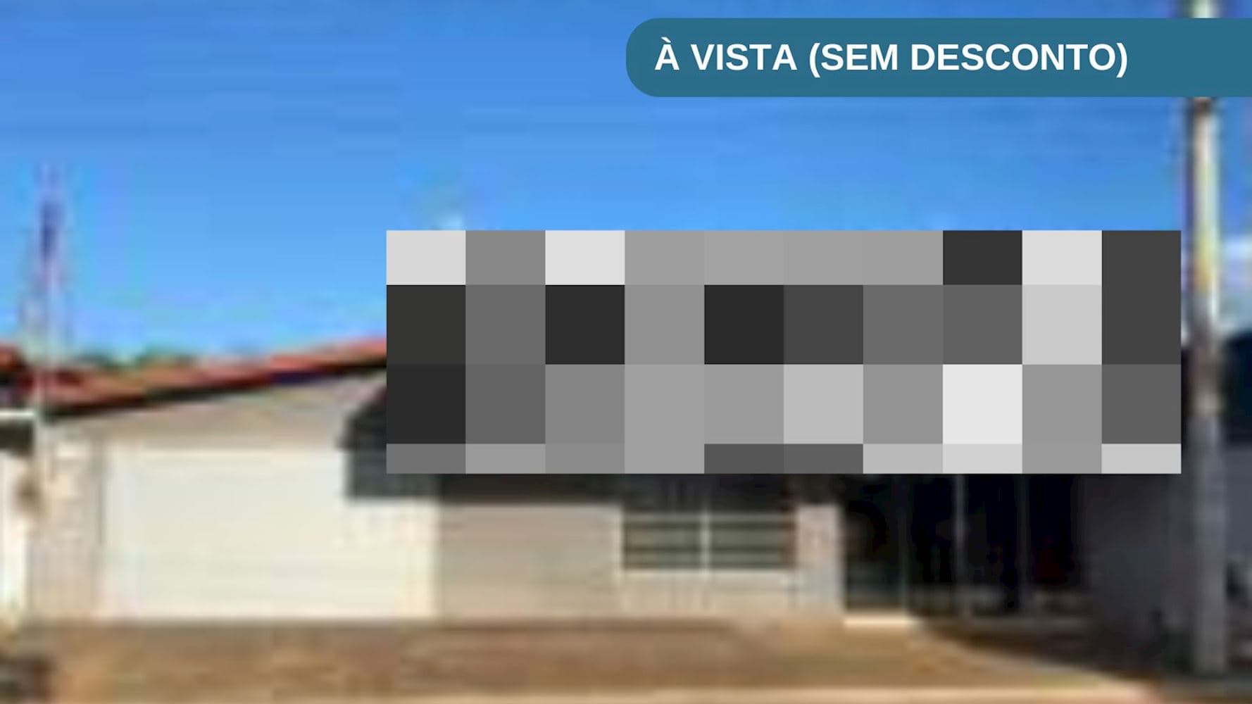 Foto 1 de 5: Comercial em leilão em Iporá - GO, bairro Setor Aeroporto — Casa Comercial no Setor Aeroporto - Iporá/GO