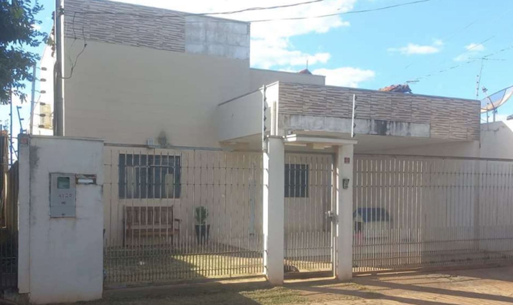 Foto 3 de 5: Casa em leilão em Rondonópolis - MT, bairro Marechal Rondon — Casa em Marechal Rondon - Rondonópolis/MT