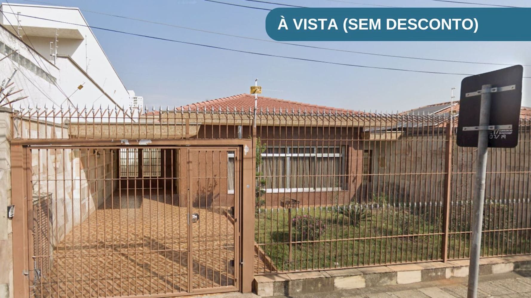 Foto 1 de 5: Casa em leilão em São Paulo - SP, bairro Jardim da Saúde — Casa no Jardim da Saúde - São Paulo/SP