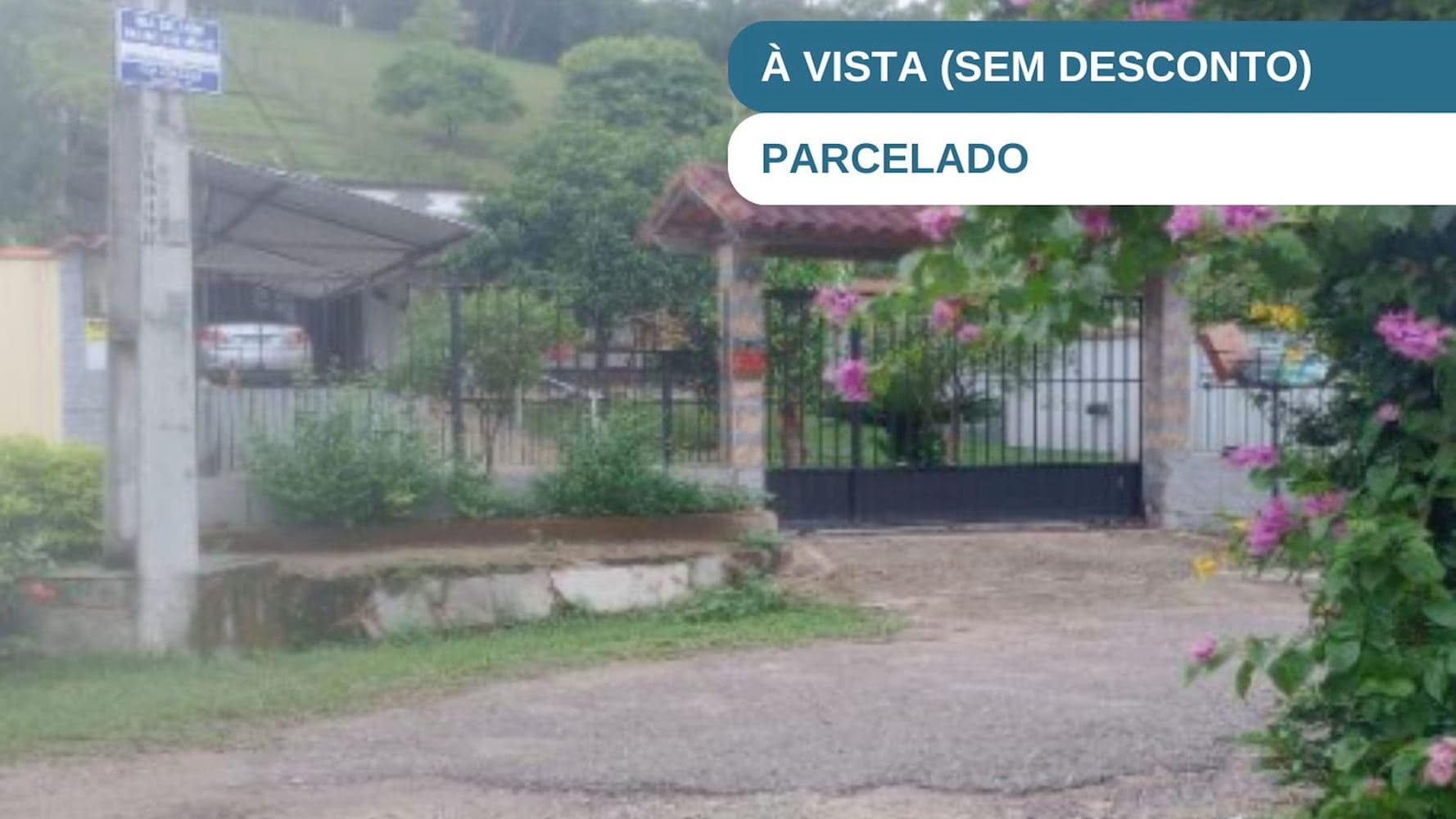 Foto 1 de 5: Casa em leilão em Guapimirim - RJ, bairro Granja Cadetes Fabres — Casa na Granja Cadetes Fabres  - Guapimirim/RJ