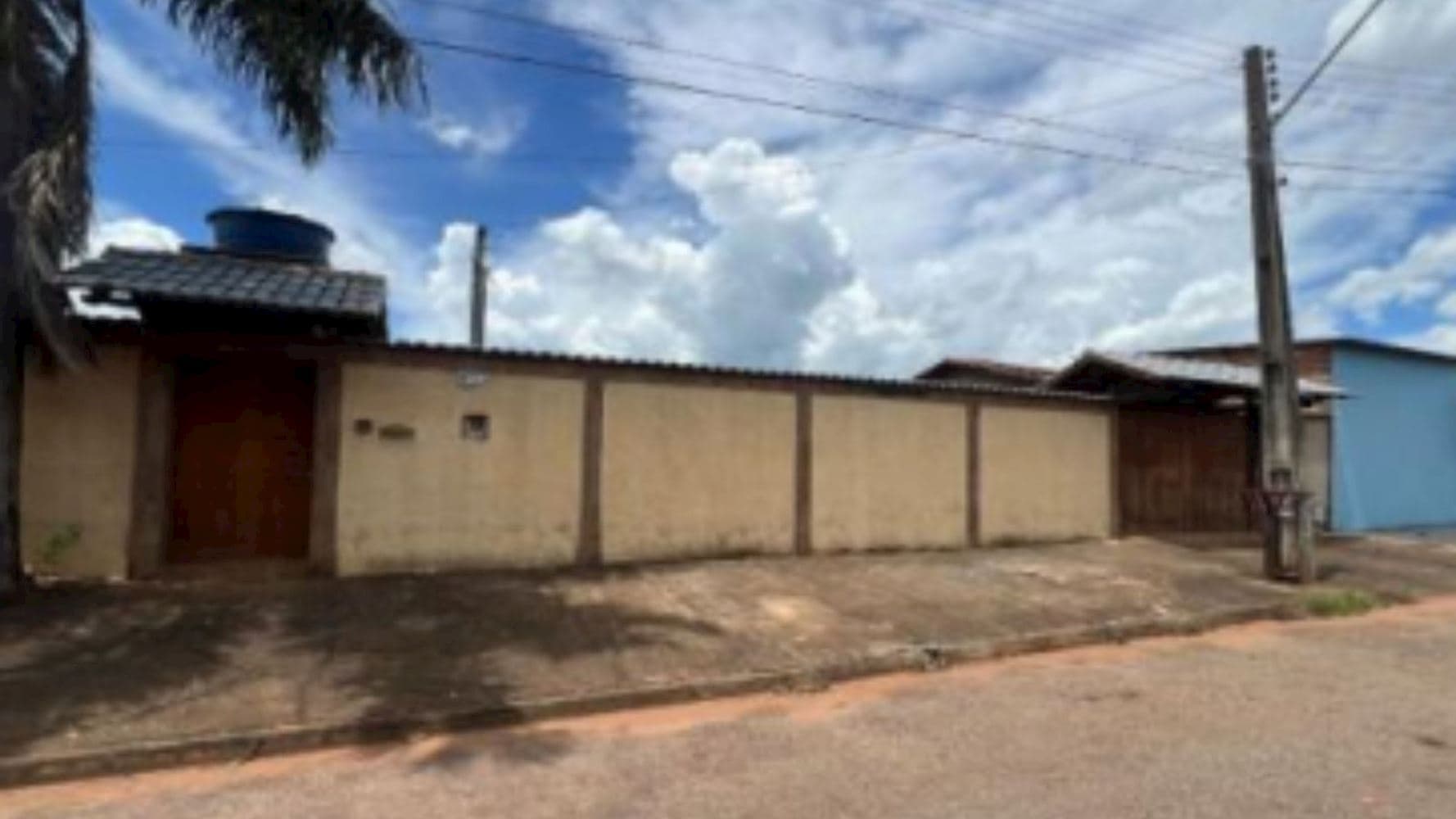 Foto 3 de 5: Casa em leilão em Nova Crixás - GO, bairro Olimpia — Casa em Olimpia - Nova Crixás/GO