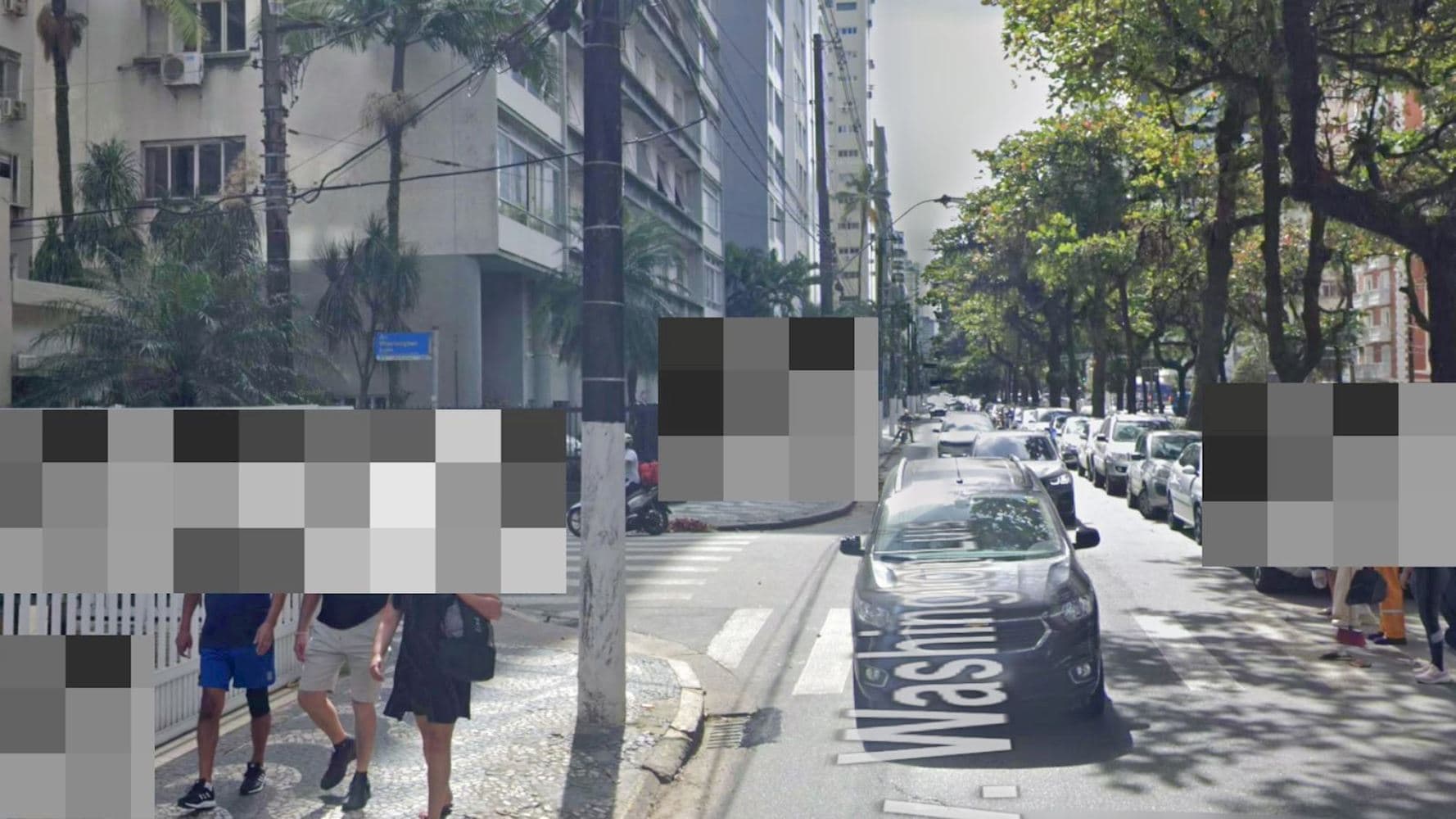 Foto 6 de 6: Apartamento em leilão em Santos - SP, bairro Boqueirão — Apartamento no "Edifício Agulhas Negras" - Boqueirão - Santos/SP
