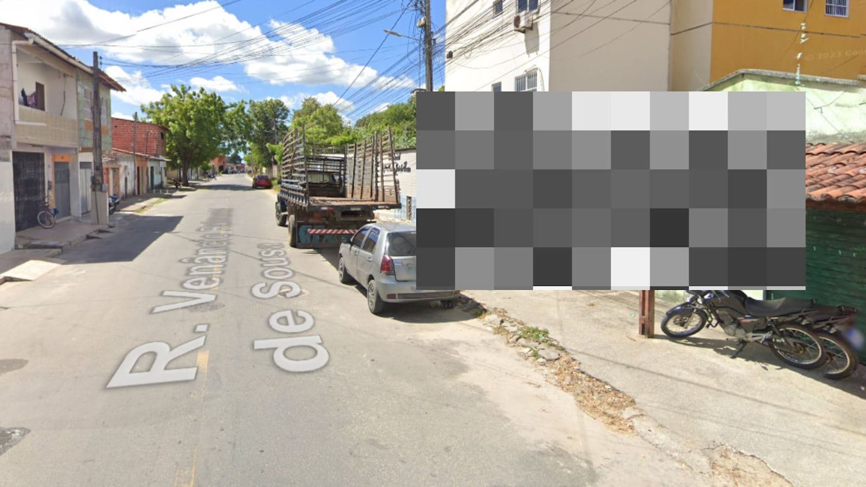 Foto 4 de 5: Casa em leilão em Horizonte - CE, bairro Manguarel — Casa no "Condomínio Residencial Tulipa" - Maguarel - Horizonte/CE