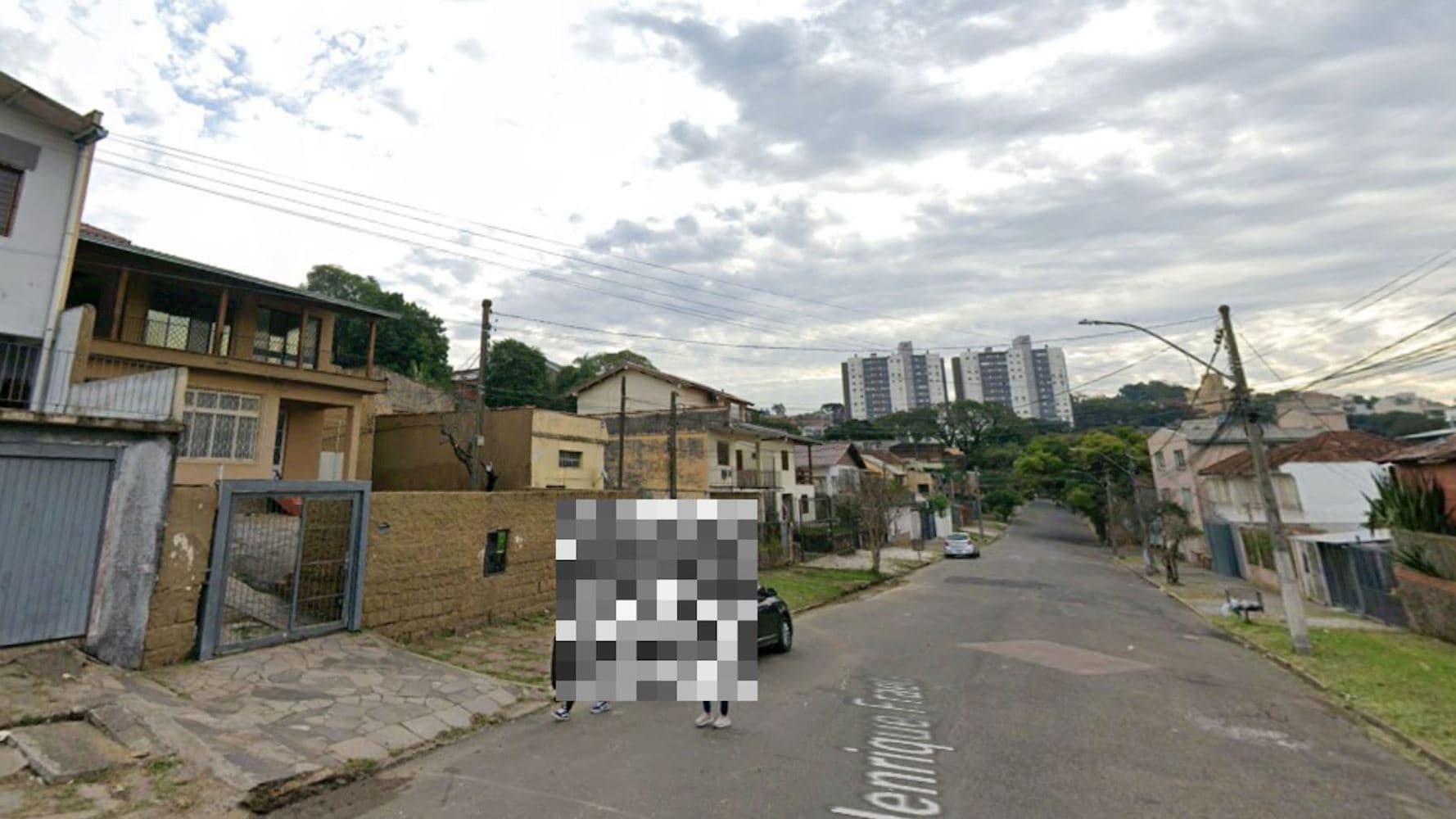 Foto 5 de 5: Casa em leilão em Porto Alegre - RS, bairro Partenon — Casa em Partenon - Porto Alegre/RS