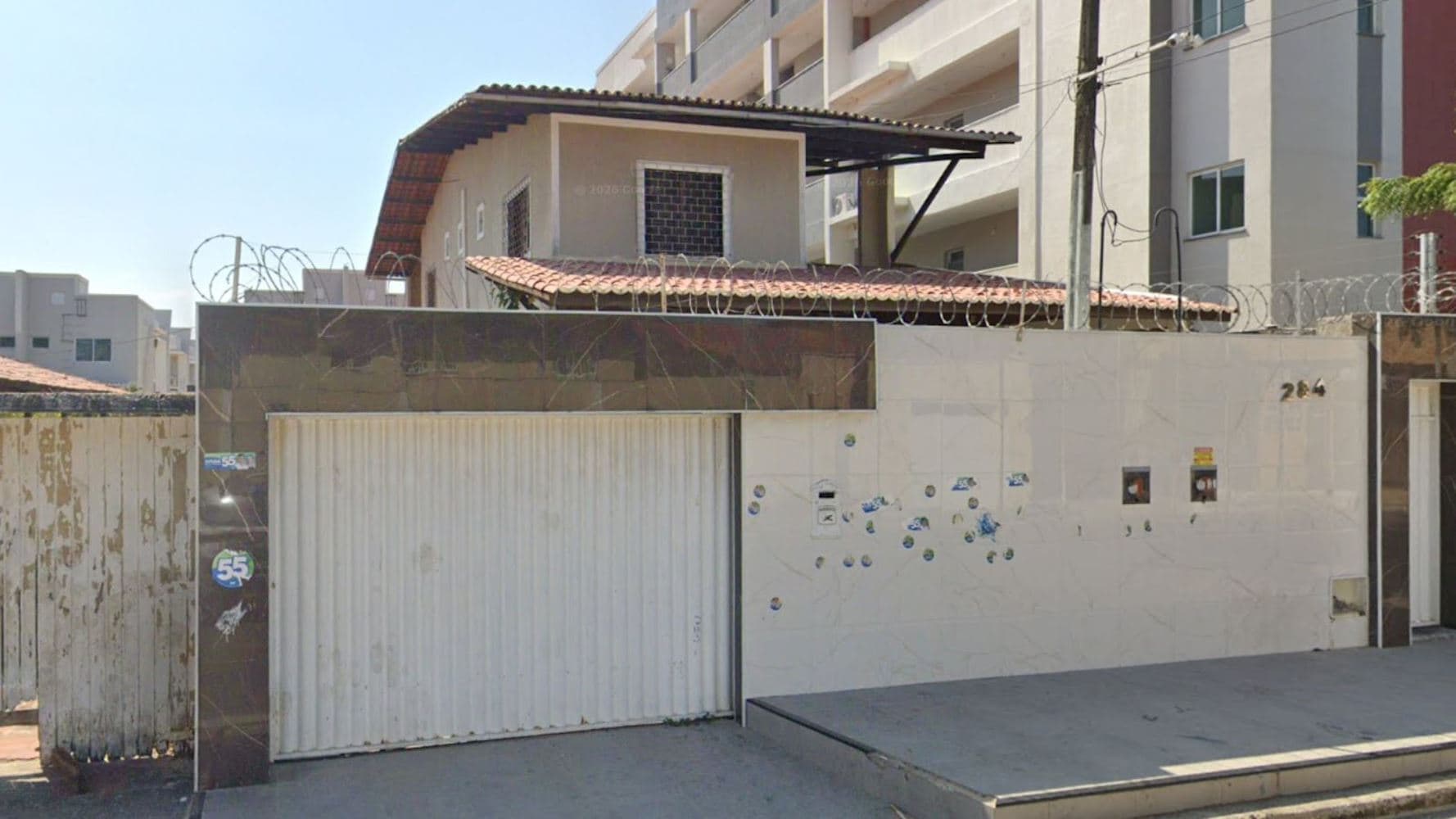 Foto 2 de 5: Casa em leilão em Caucaia - CE, bairro Tabapuá Brasília Ii — Casa em Tabapuá Brasília II - Caucaia/CE