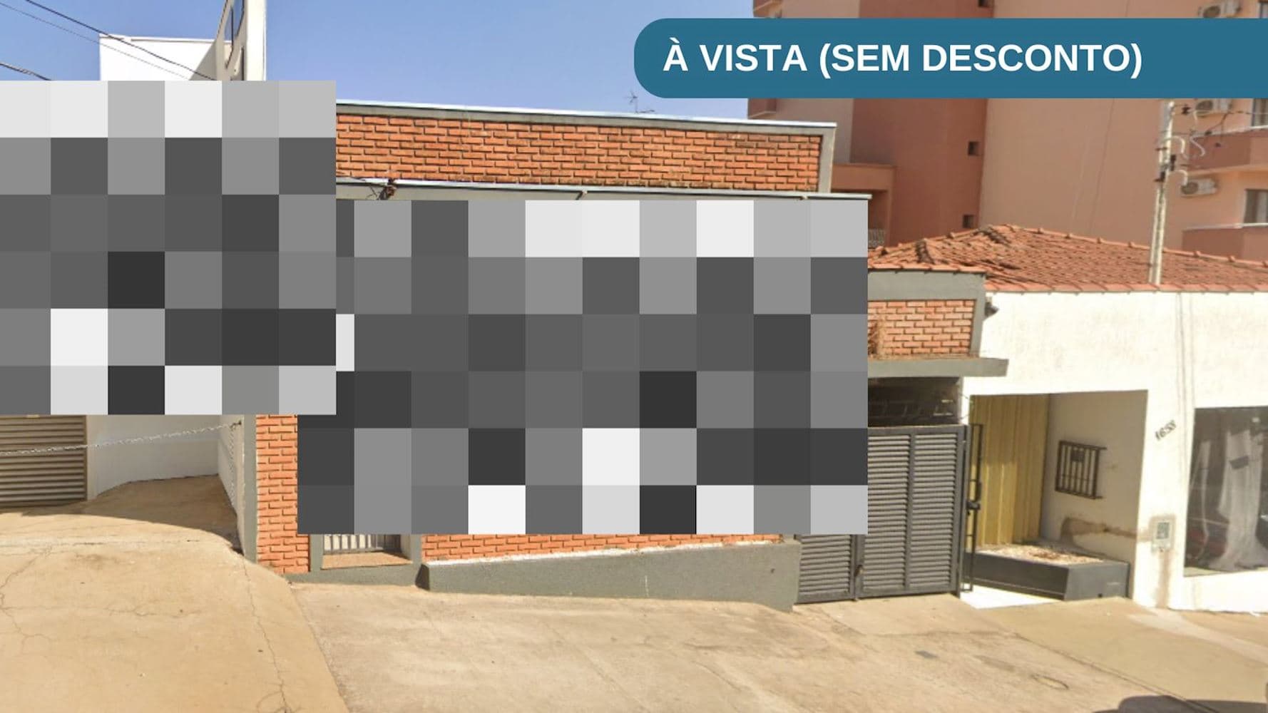 Foto 1 de 5: Comercial em leilão em São Carlos - SP, bairro Jardim São Carlos — Imóvel Comercial no Jardim São Carlos - São Carlos/SP